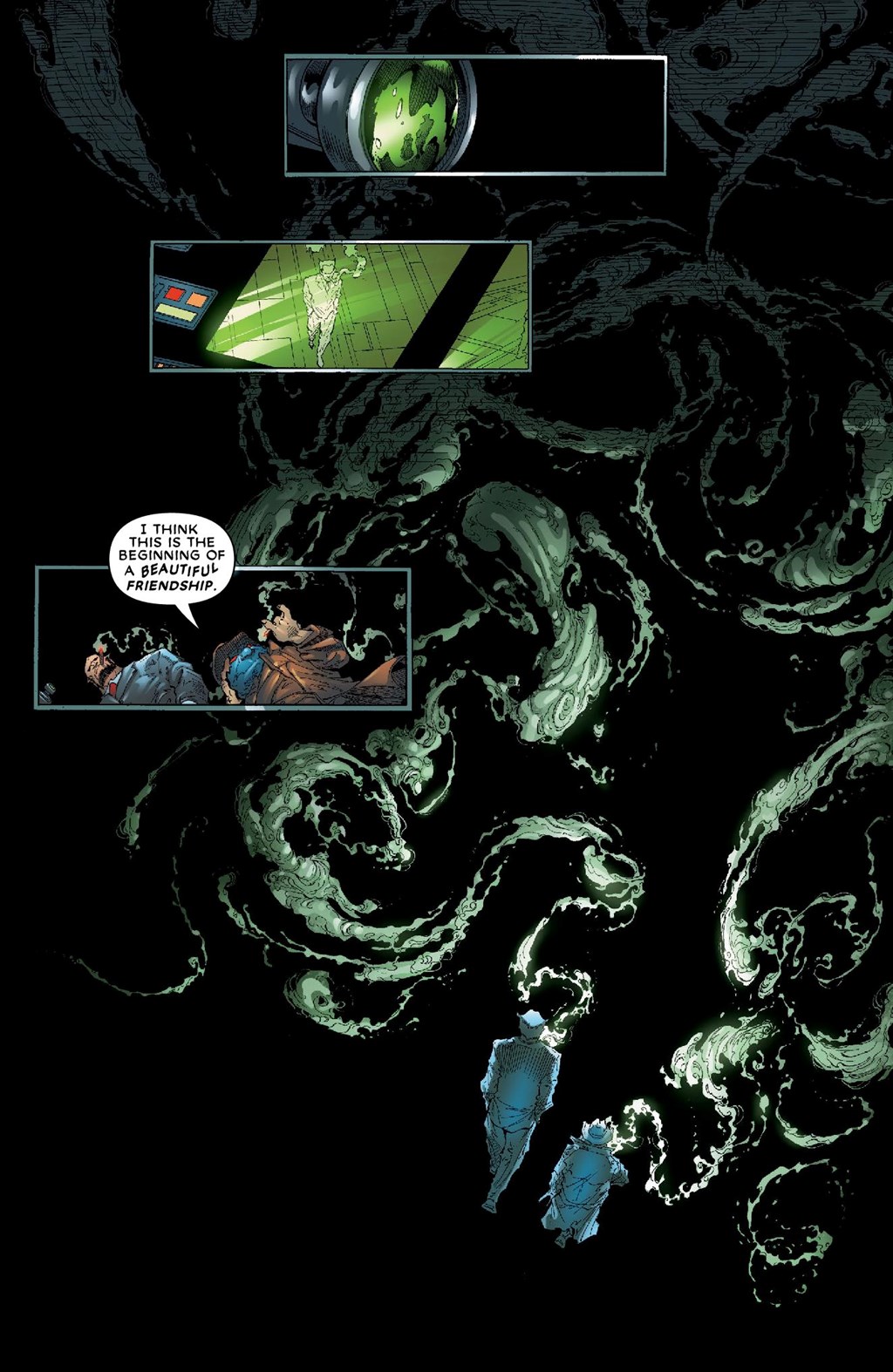 Read online Spawn comic -  Issue # _Collection TPB 21 - 47