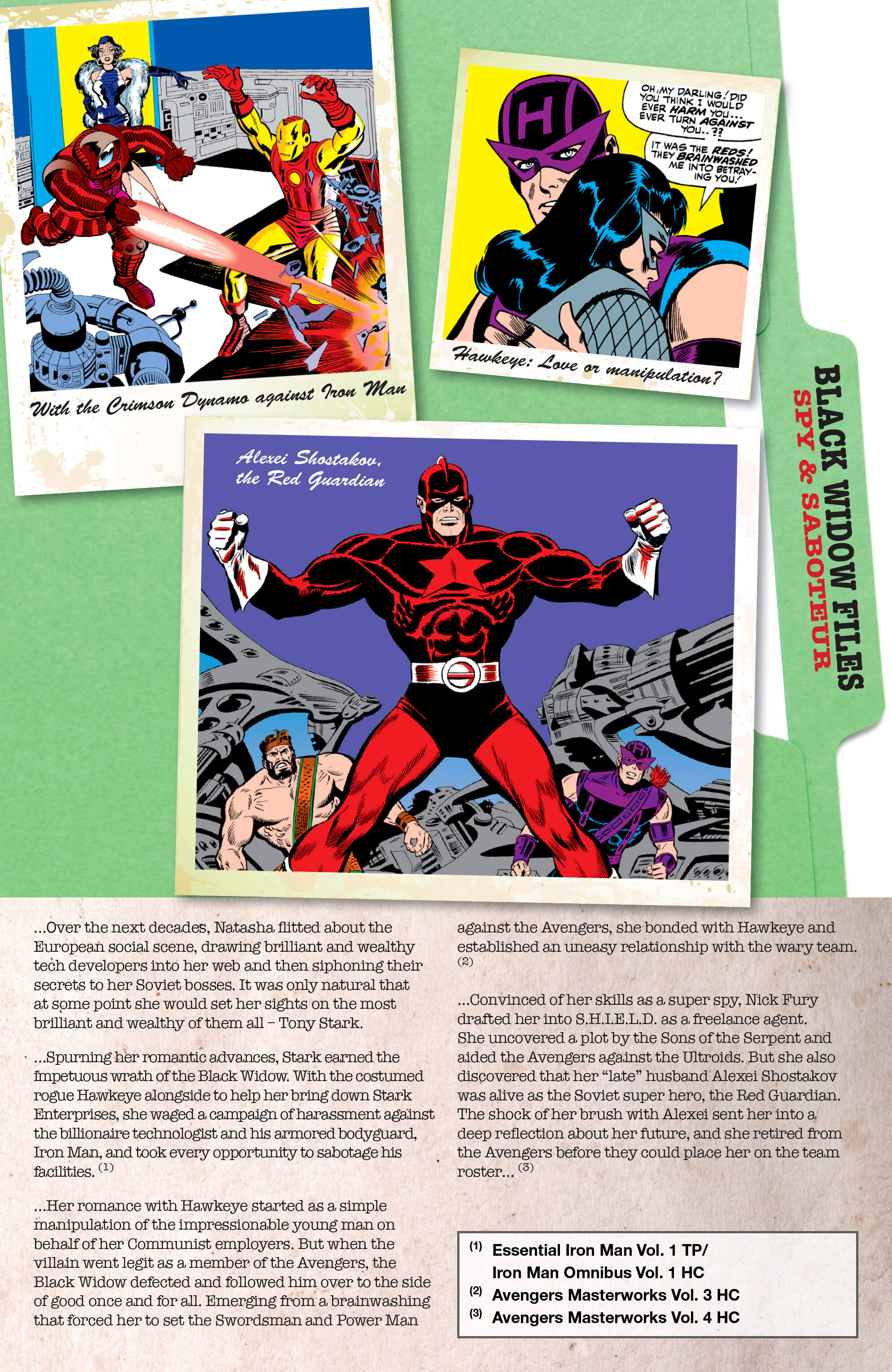 Read online Black Widow: Widowmaker comic -  Issue # TPB (Part 5) - 37