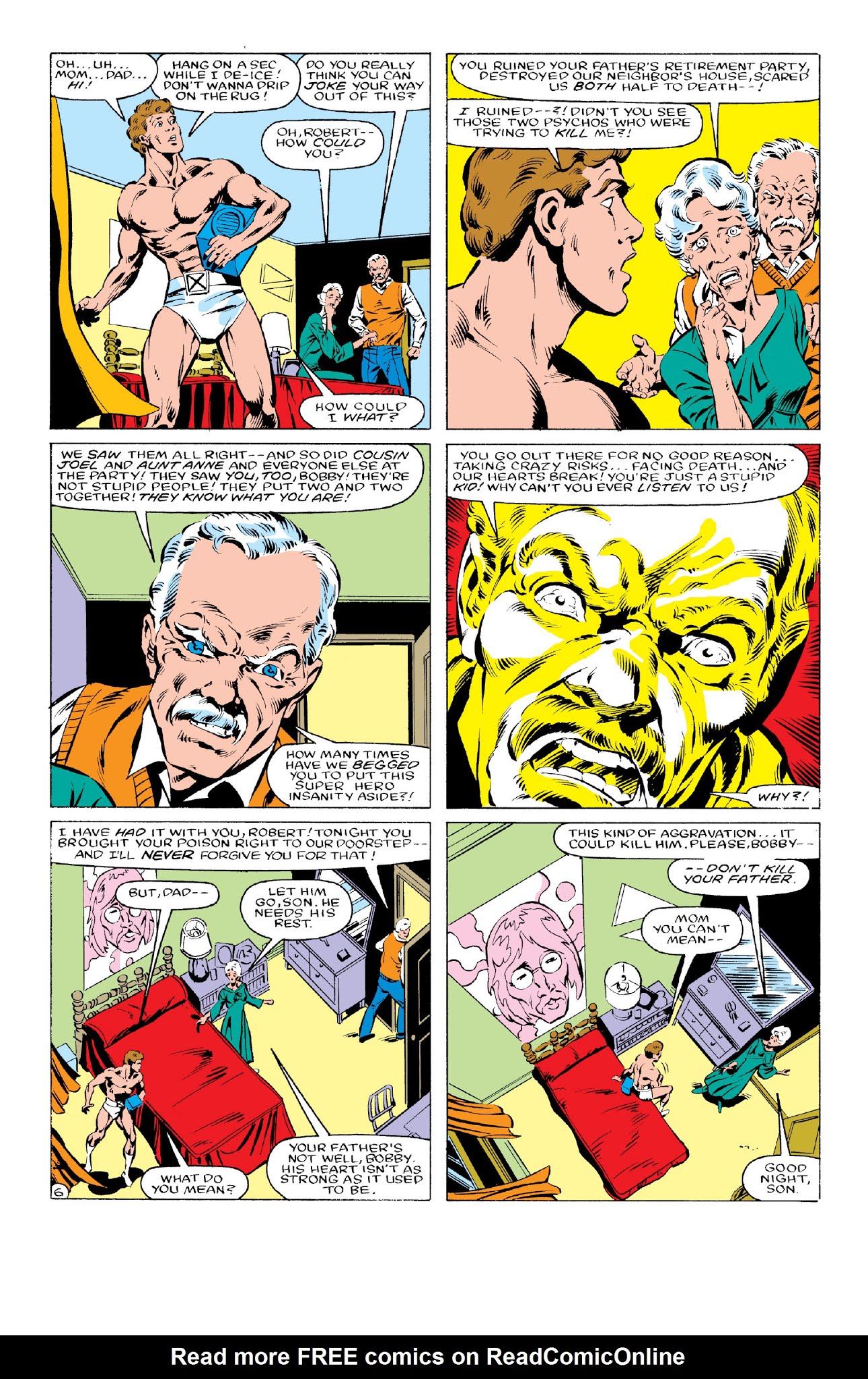 Read online Defenders Epic Collection: The New Defenders comic -  Issue # TPB (Part 2) - 74