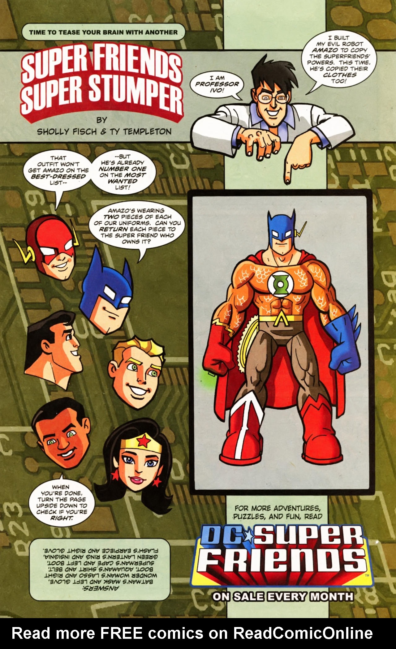 Read online Billy Batson & The Magic of Shazam! comic -  Issue #15 - 16