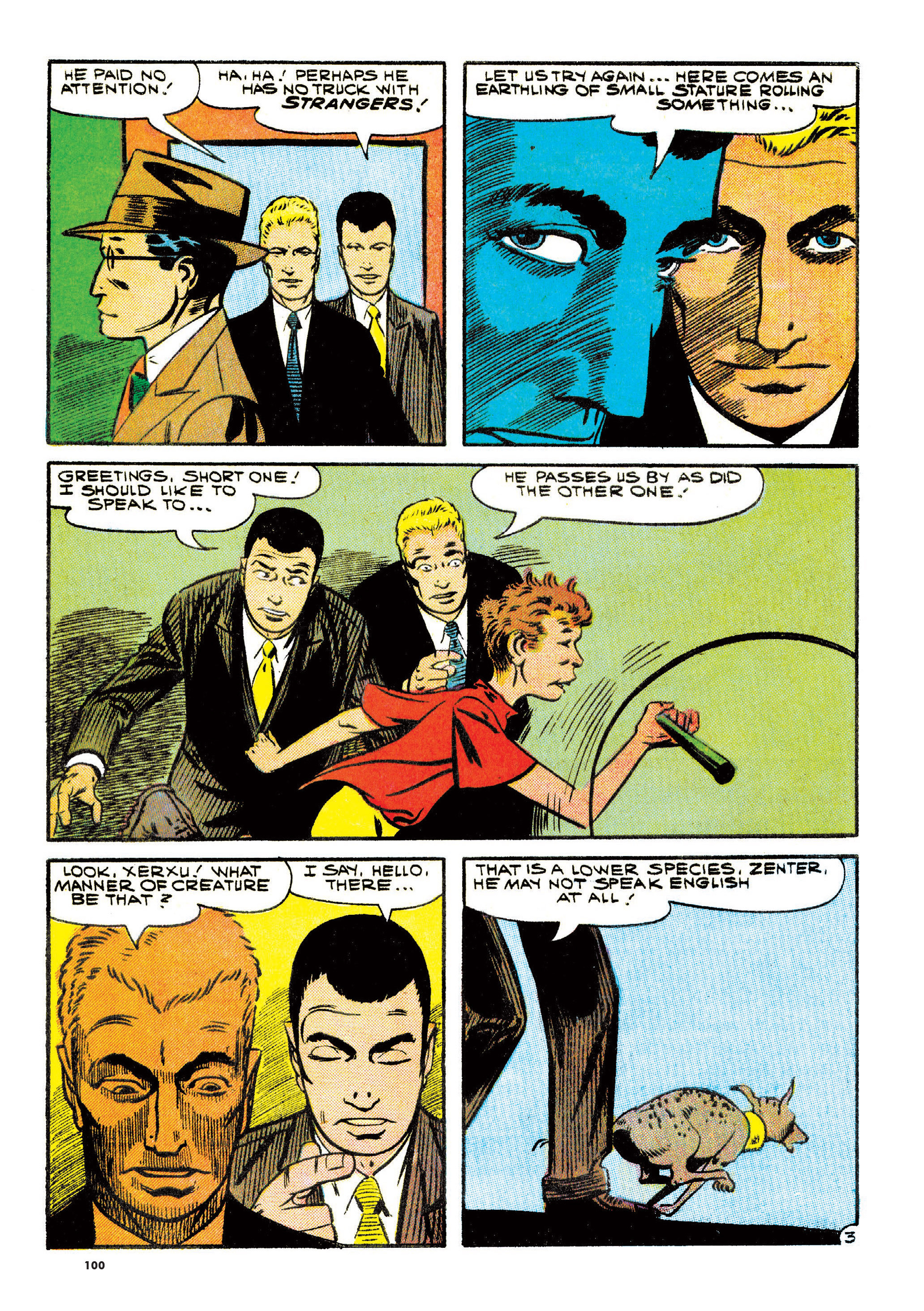 Read online The Steve Ditko Archives comic -  Issue # TPB 6 (Part 2) - 1