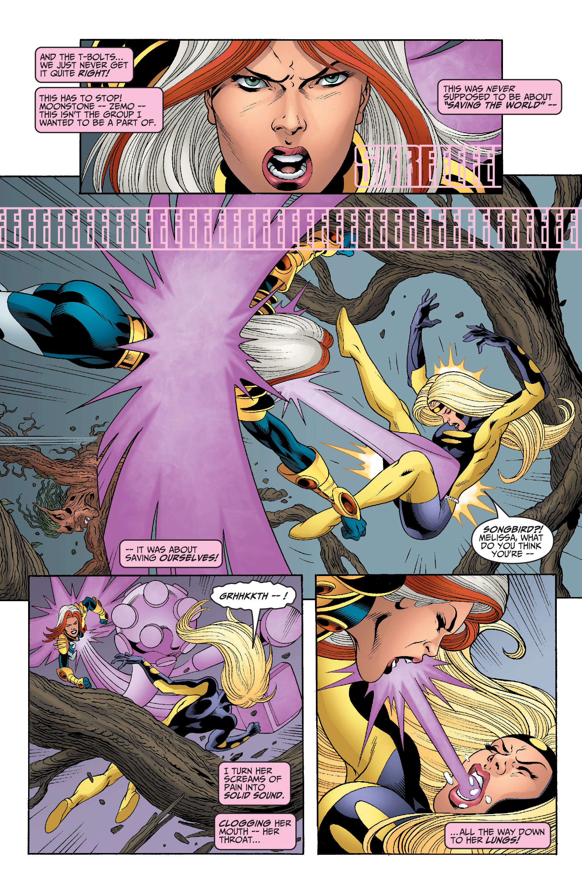 Read online Avengers/Thunderbolts comic -  Issue #5 - 10