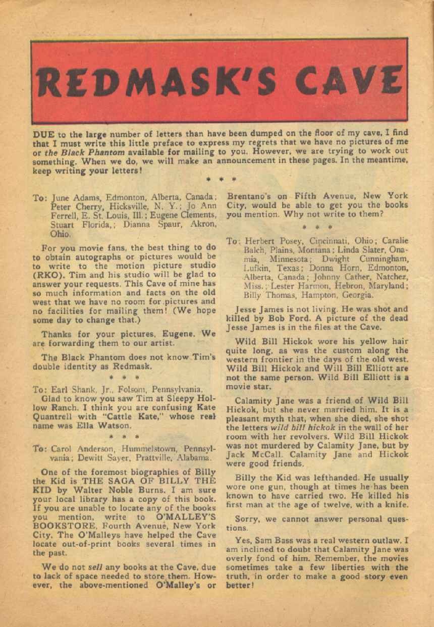 Read online Red Mask (1954) comic -  Issue #46 - 10