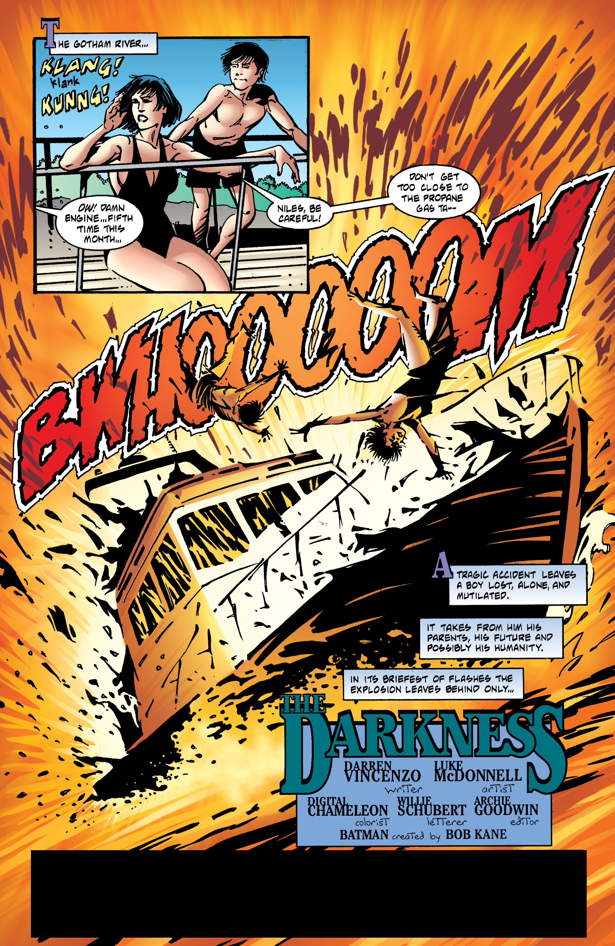 Read online Batman: Legends of the Dark Knight comic -  Issue #115 - 2