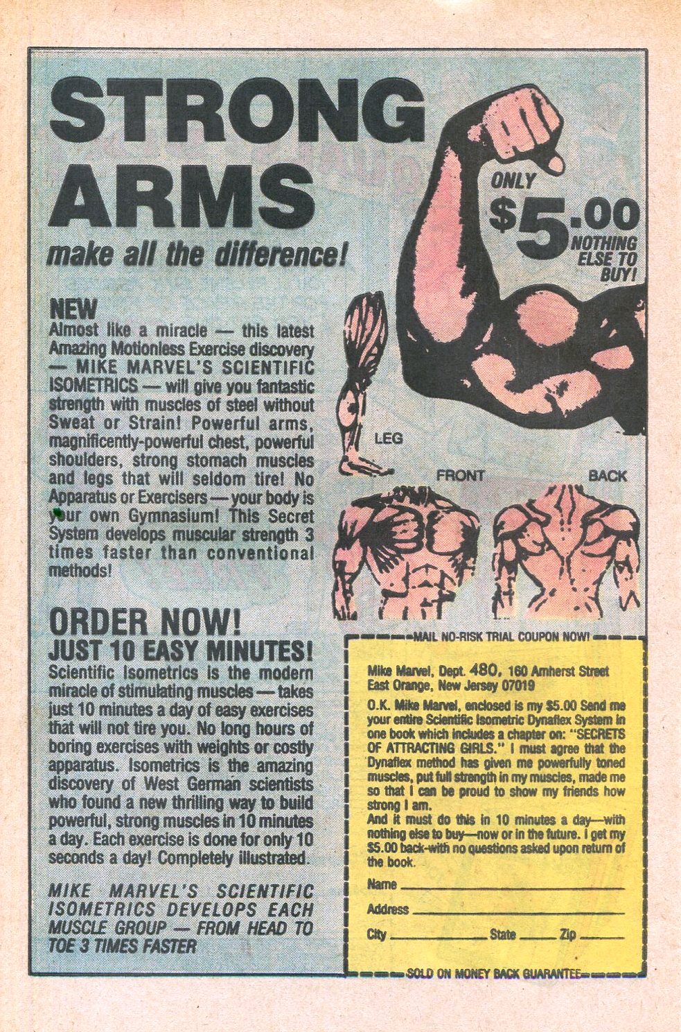 Read online Archie at Riverdale High (1972) comic -  Issue #100 - 28