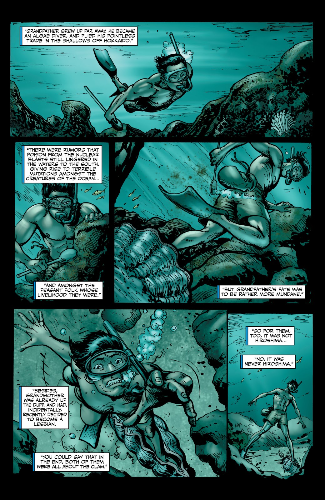 The Boys Omnibus issue TPB 3 (Part 4) - Page 8