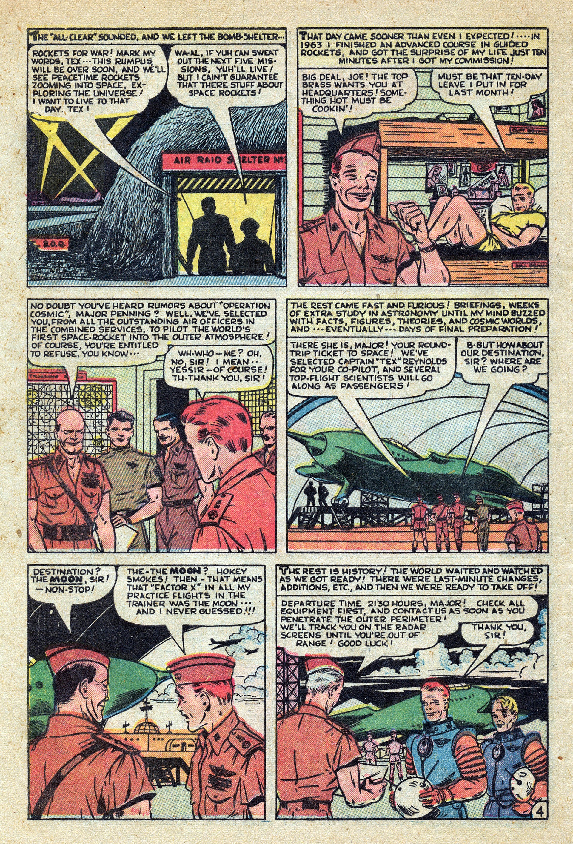 Read online Journey Into Unknown Worlds (1950) comic -  Issue #37 - 28