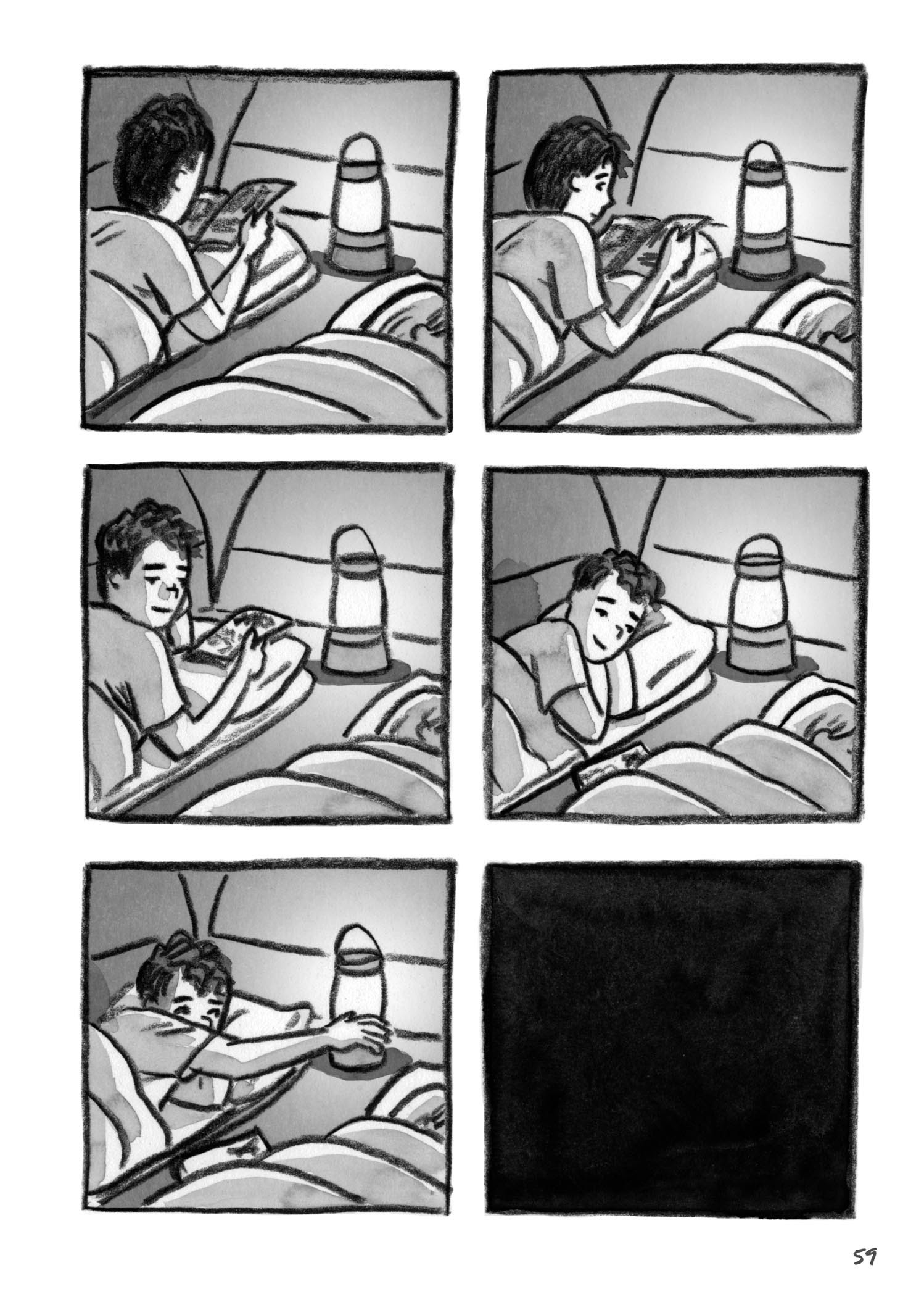 Read online Flamer comic -  Issue # TPB (Part 1) - 58
