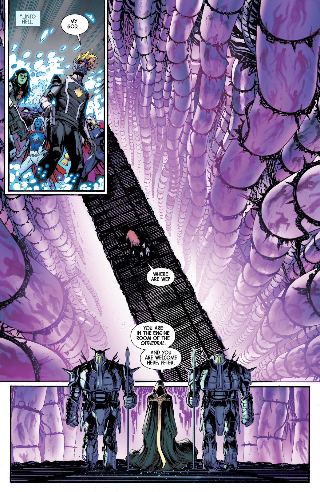 Guardians of the Galaxy (2019) issue 7 - Page 14