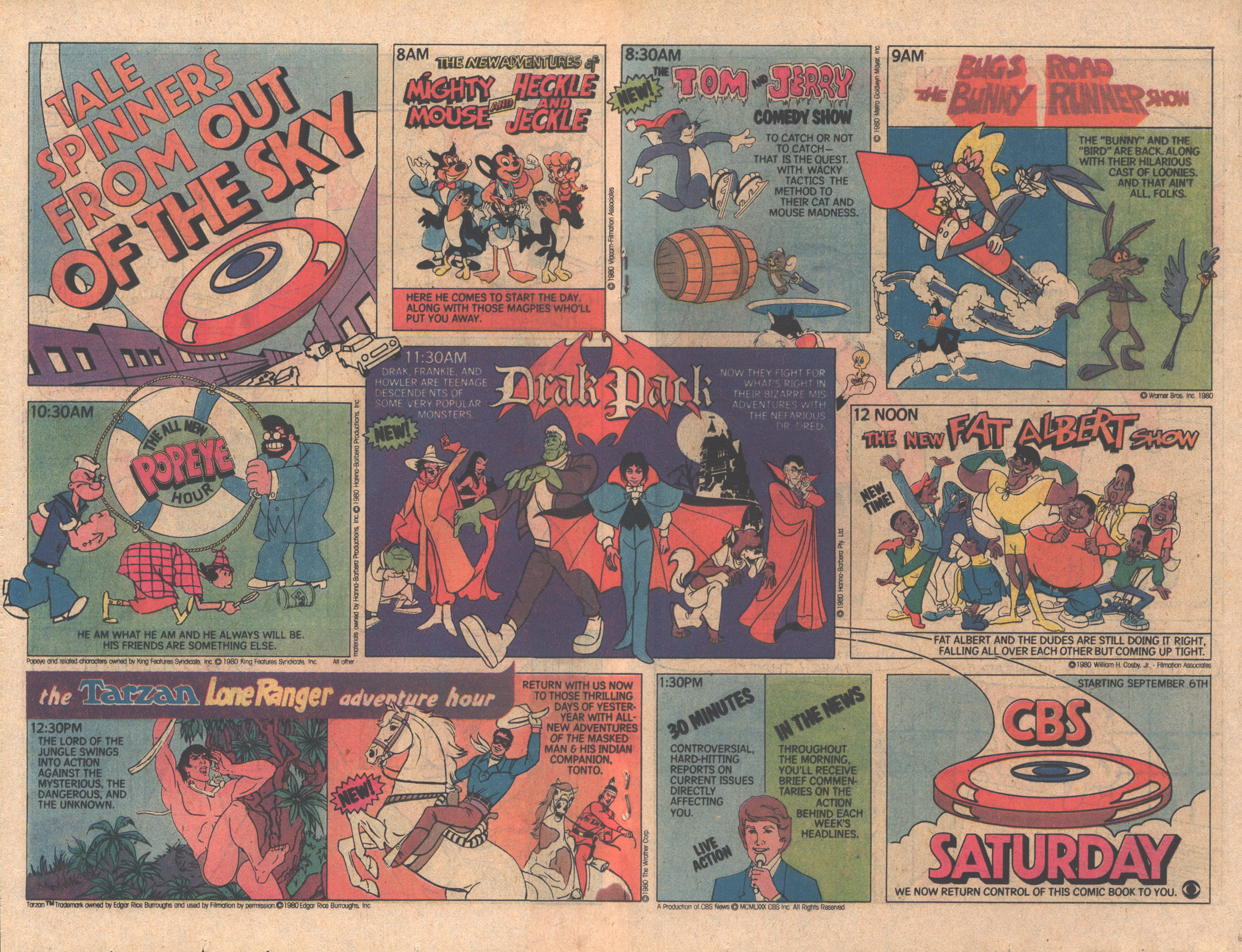 Read online Archie Giant Series Magazine comic -  Issue #499 - 18
