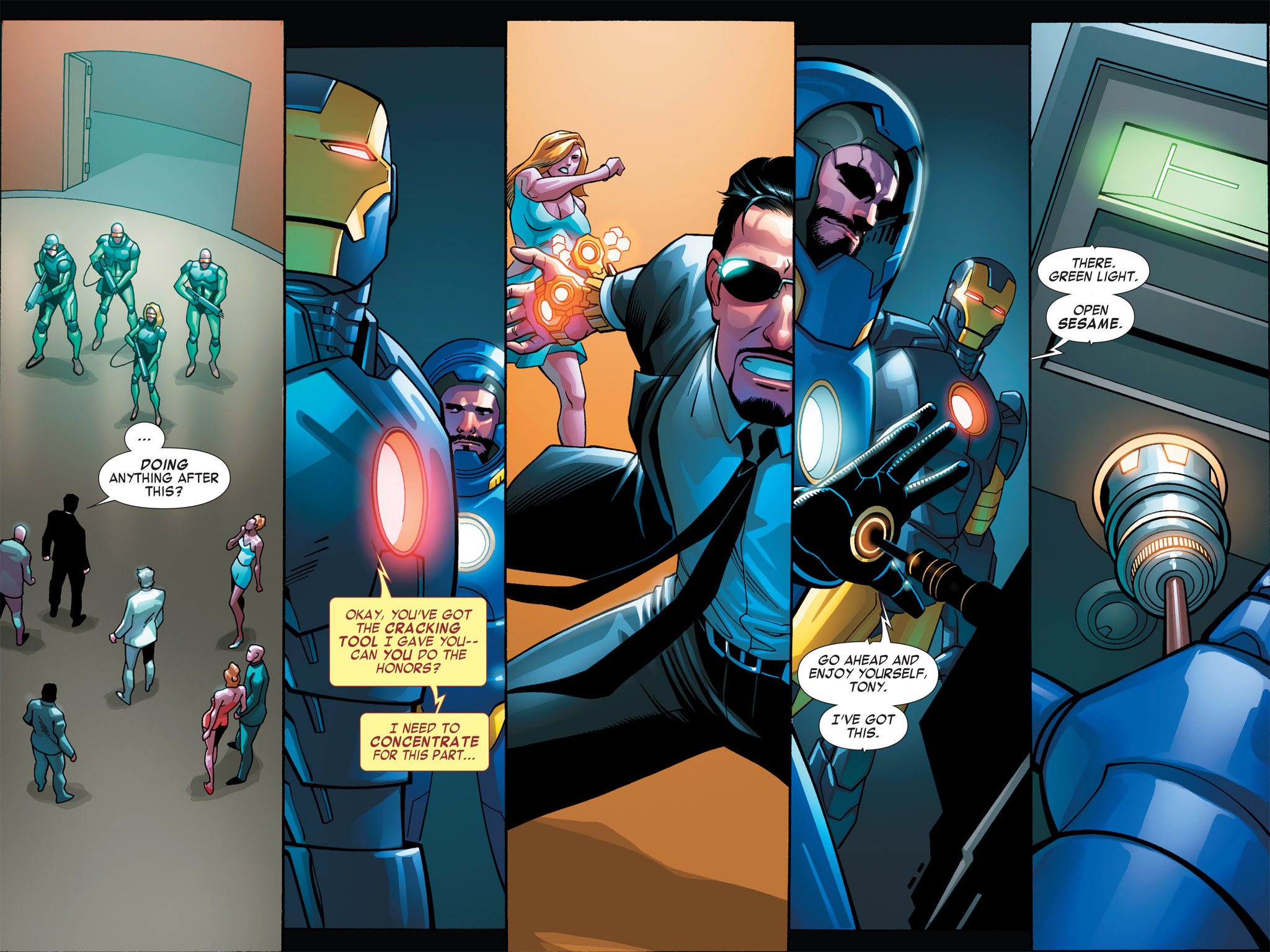 Read online Iron Man: Fatal Frontier Infinite Comic comic -  Issue #6 - 30