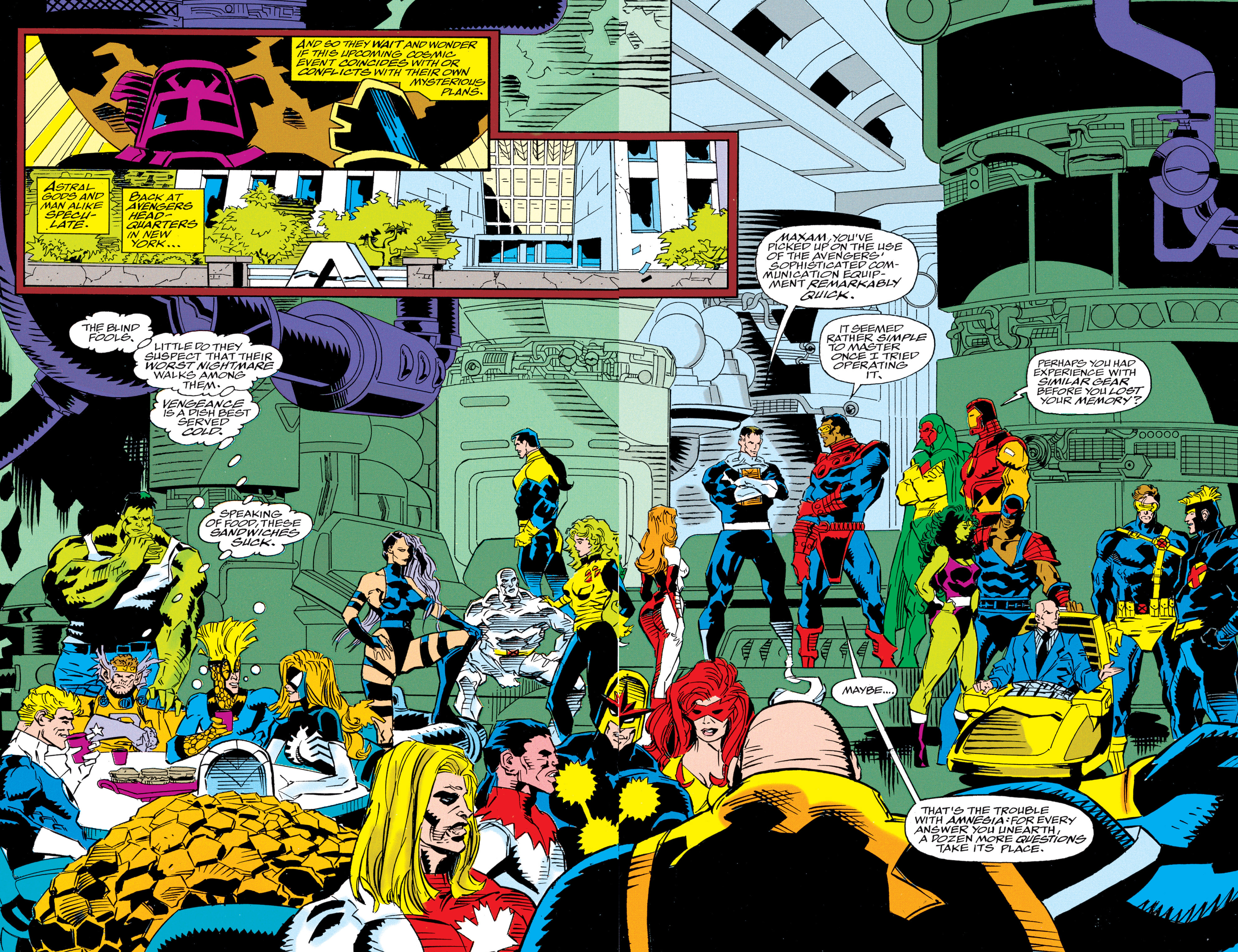 Read online Infinity Crusade comic -  Issue # _TPB 1 (Part 2) - 59
