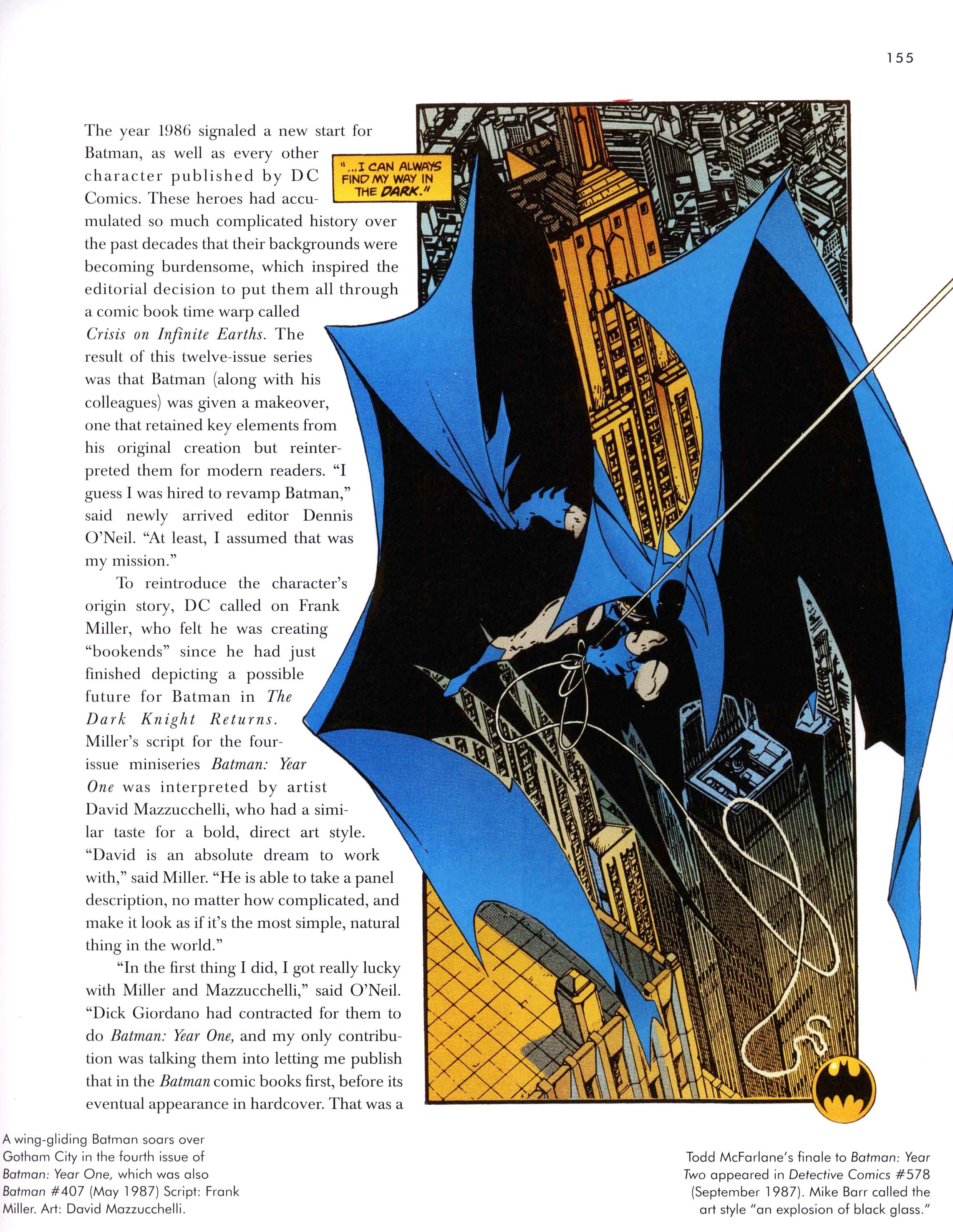 Read online Batman: The Complete History comic -  Issue # TPB (Part 2) - 64