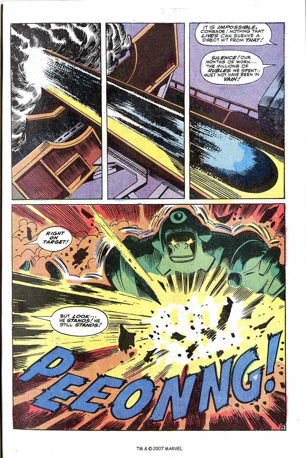 Read online Iron Man (1968) comic -  Issue # Annual 2 - 27