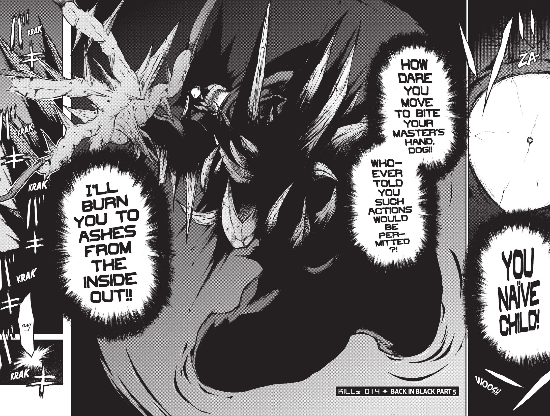 Read online Ninja Slayer Kills! comic -  Issue #3 - 75