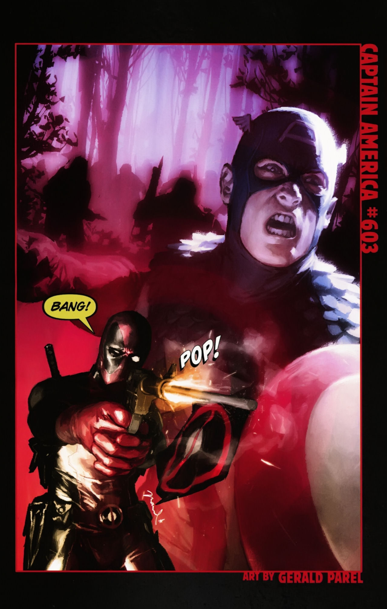 Read online Deadpool (2008) comic -  Issue #1000 - 83