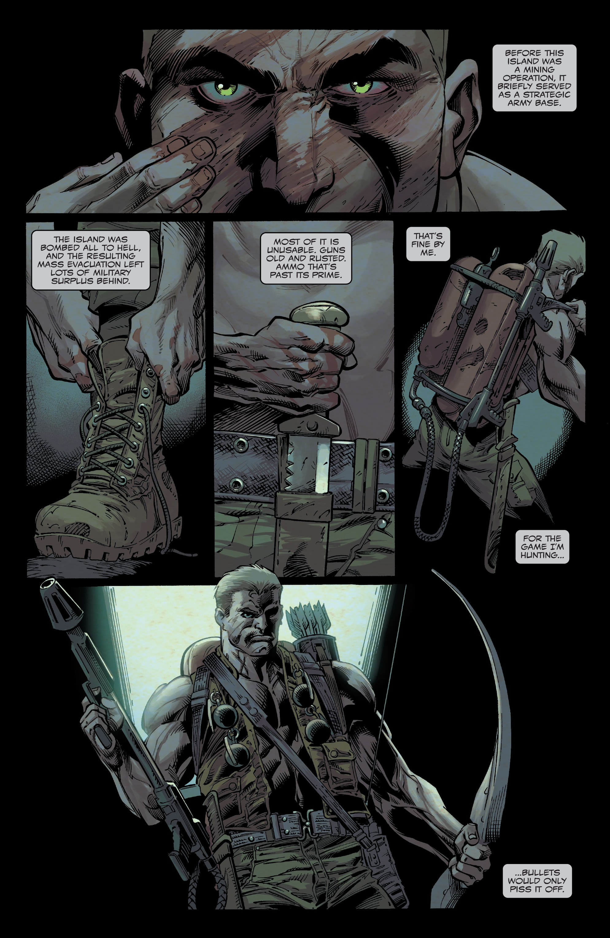 Read online Venomnibus by Cates & Stegman comic -  Issue # TPB (Part 8) - 51