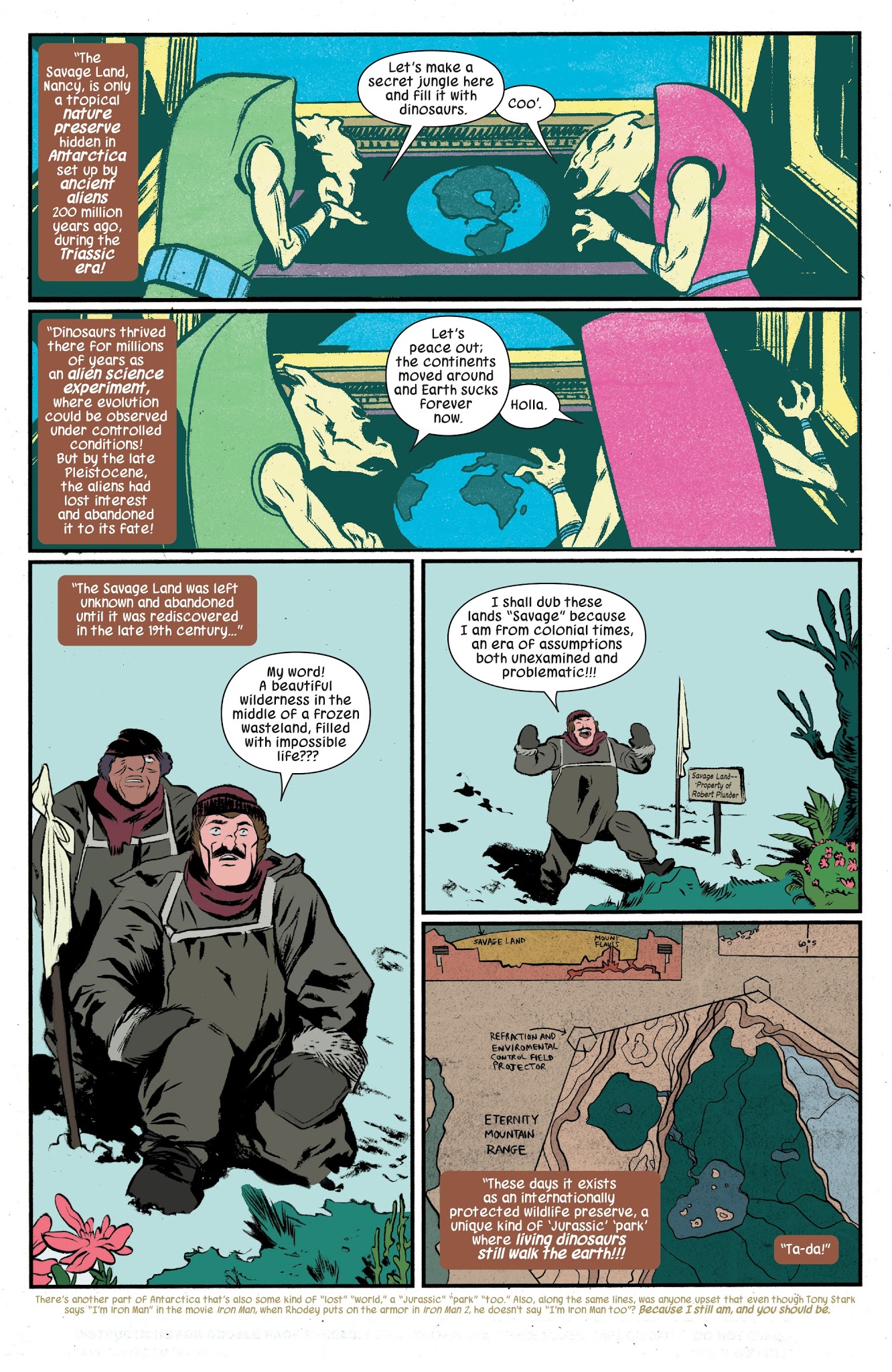 Read online The Unbeatable Squirrel Girl II comic -  Issue #22 - 5