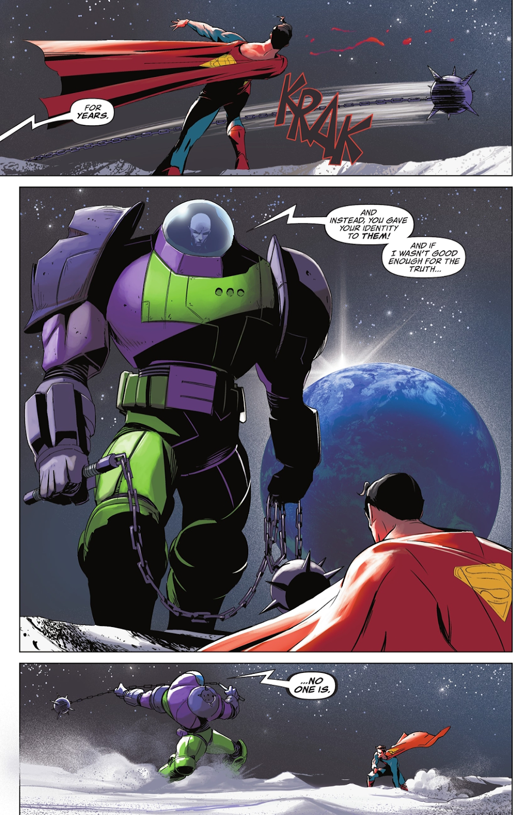 Action Comics (2016) issue 1050 - Page 19