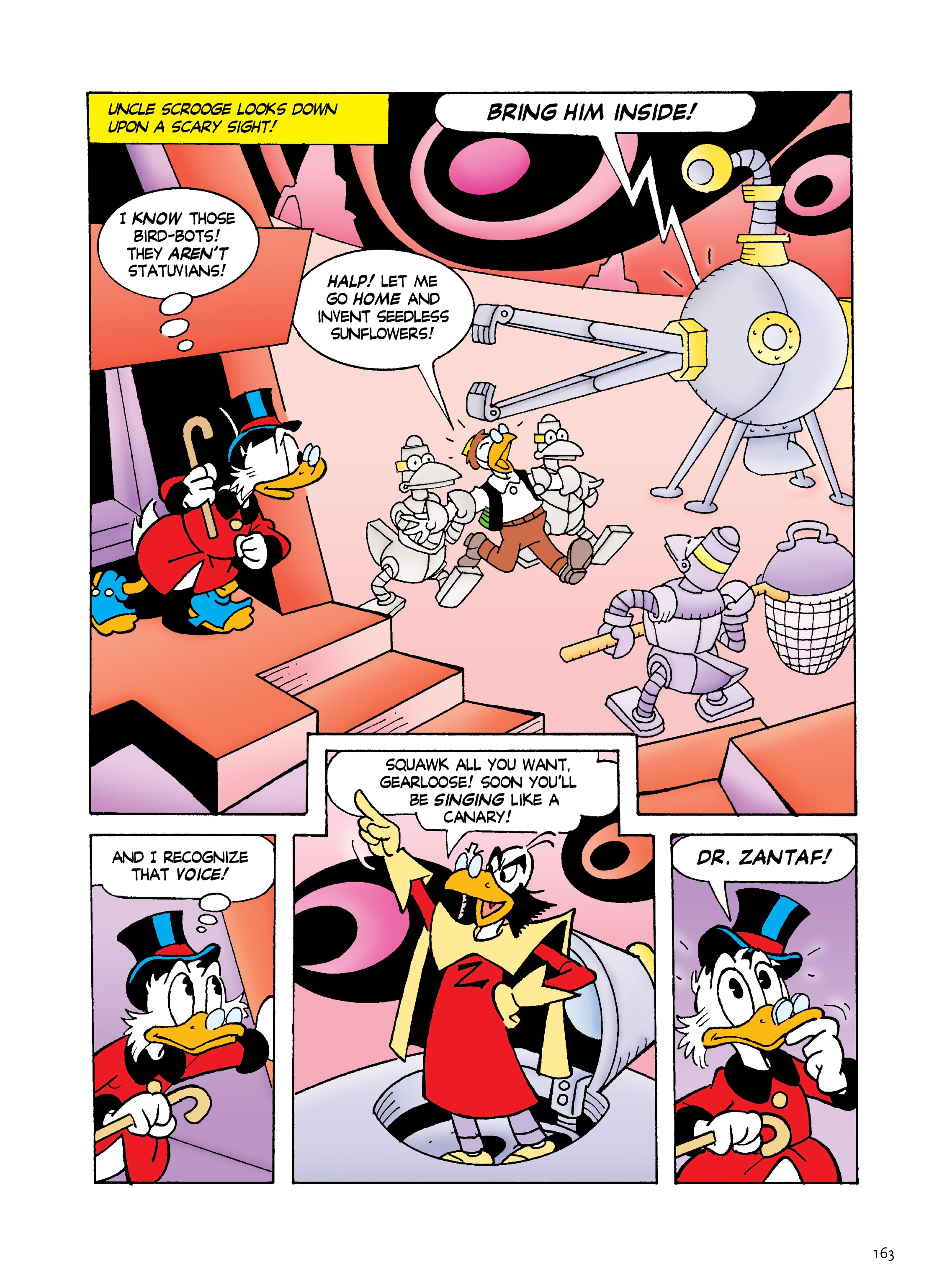 Read online Disney Masters comic -  Issue # TPB 16 (Part 2) - 68