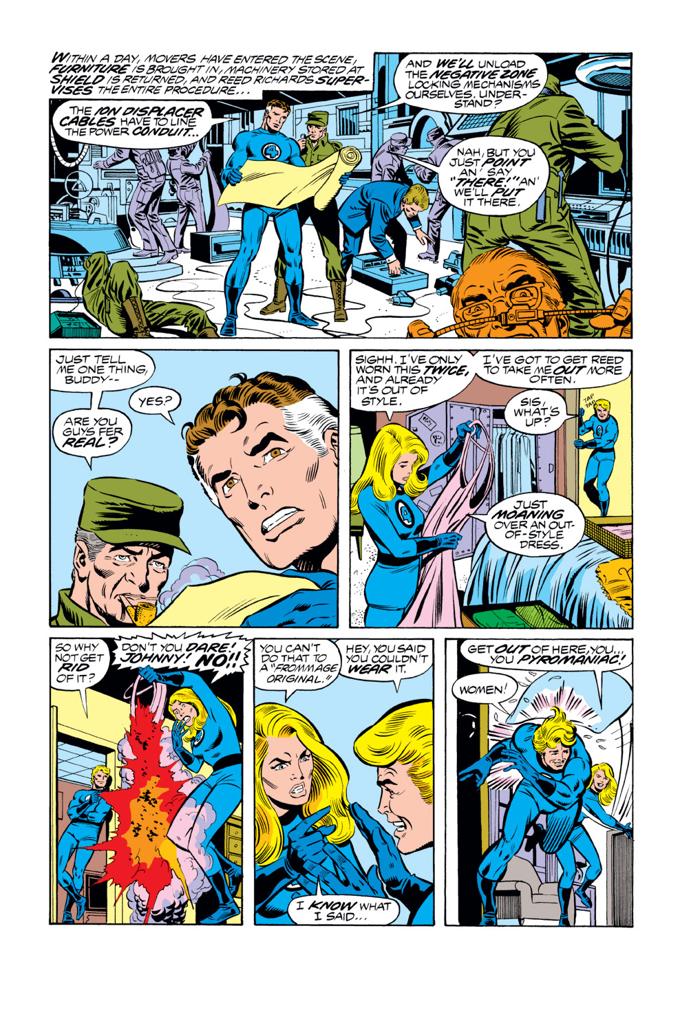 Fantastic Four (1961) issue 201 - Page 5
