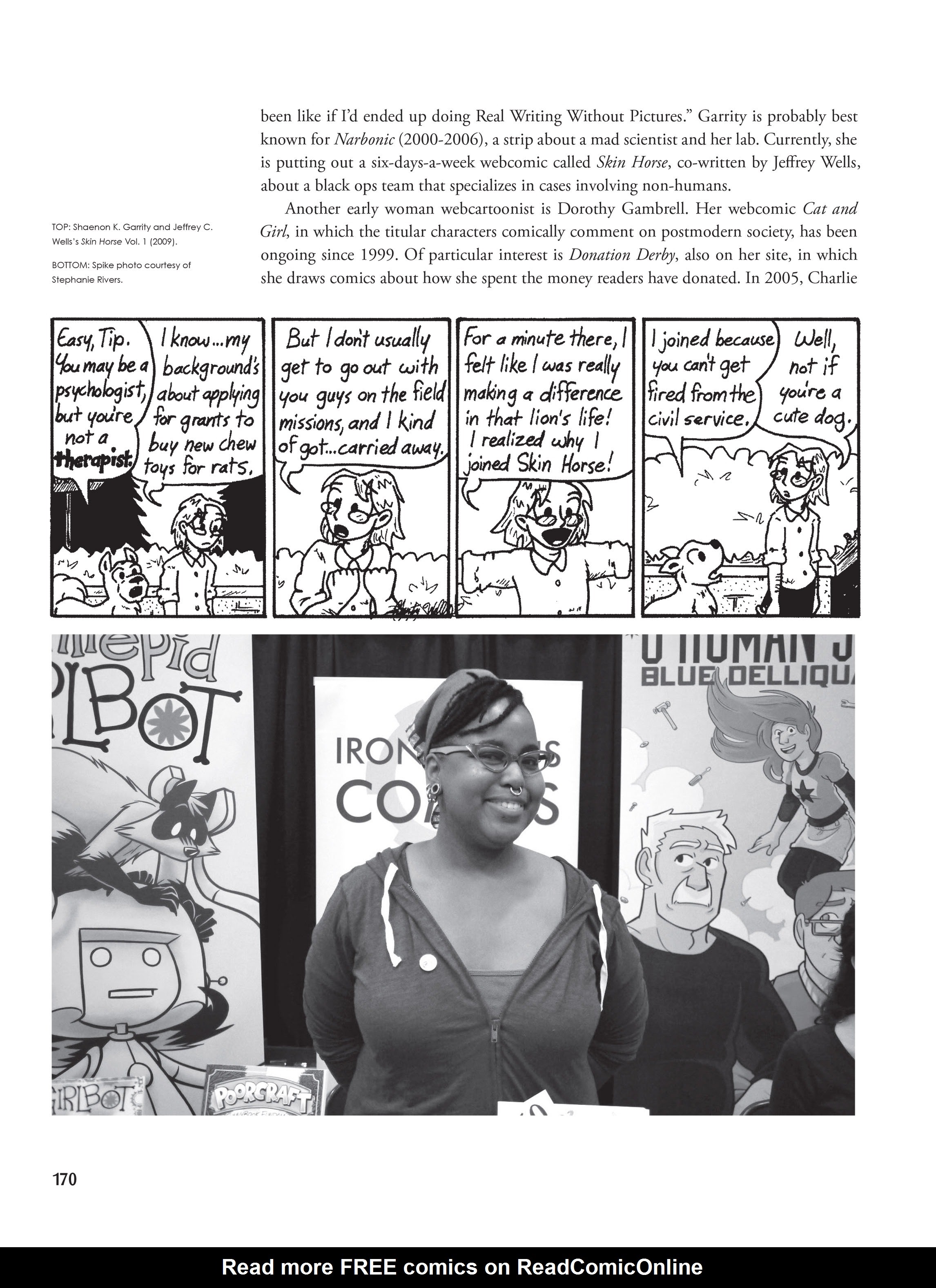 Read online Pretty in Ink: North American Women Cartoonists 1896–2010 comic -  Issue # TPB (Part 2) - 69