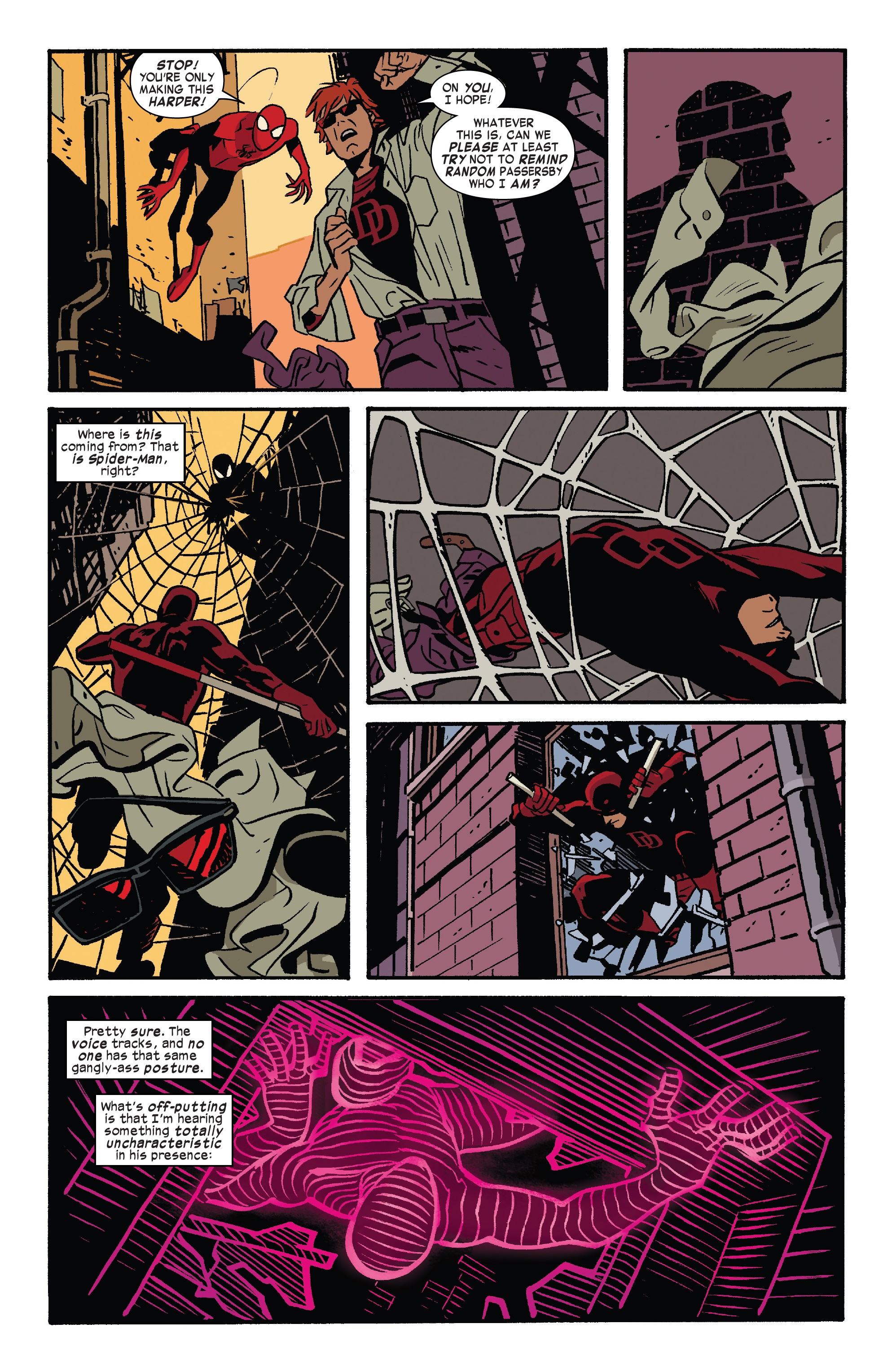 Read online Superior Spider-Man Companion comic -  Issue # TPB (Part 1) - 28