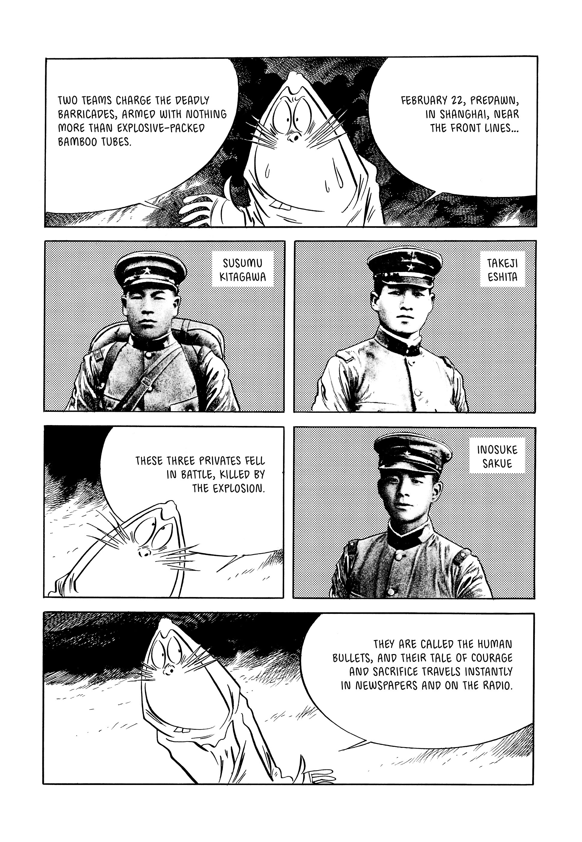 Read online Showa: A History of Japan comic -  Issue # TPB 1 (Part 4) - 28