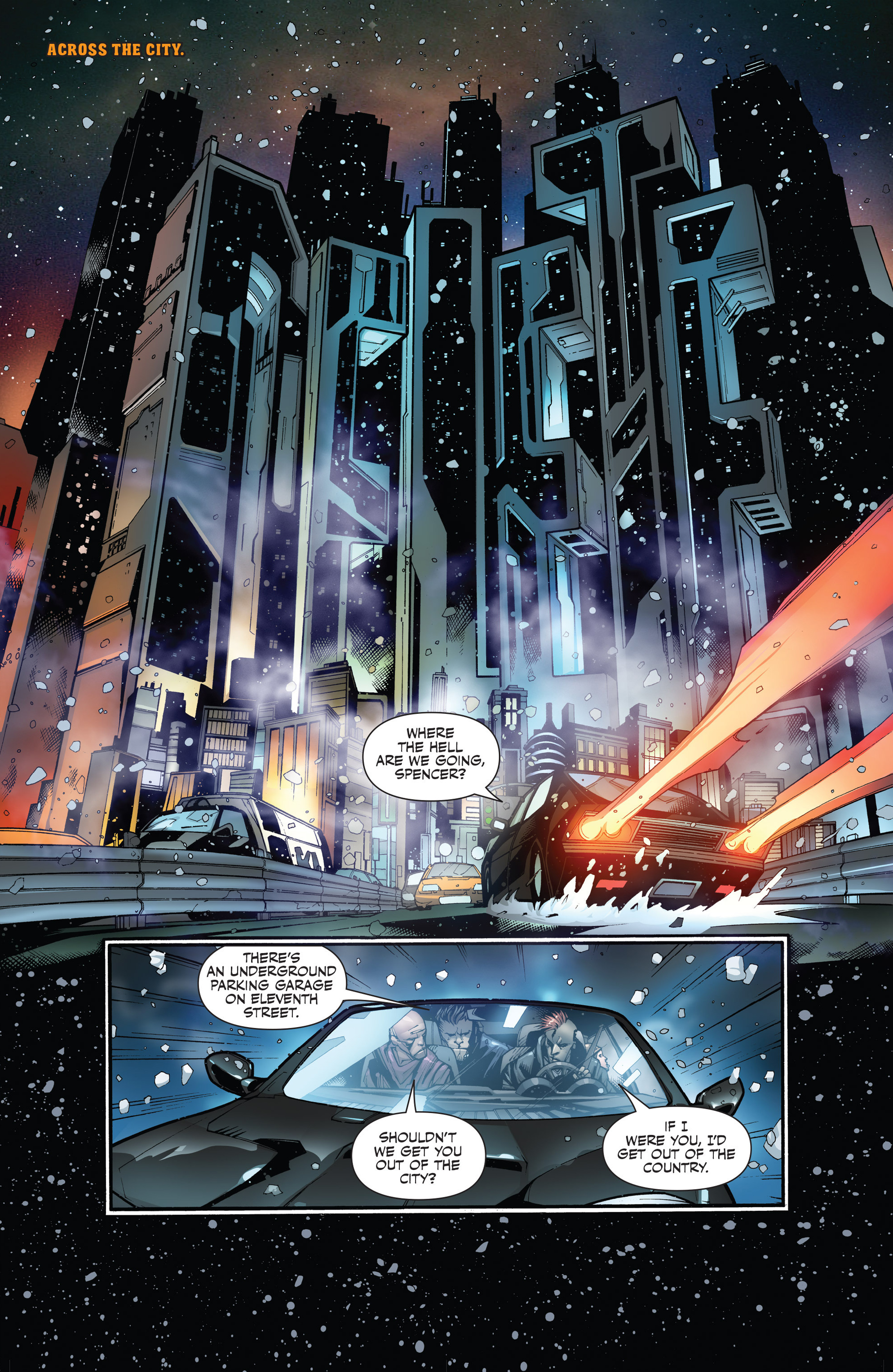 Read online Delete (2016) comic -  Issue #3 - 4