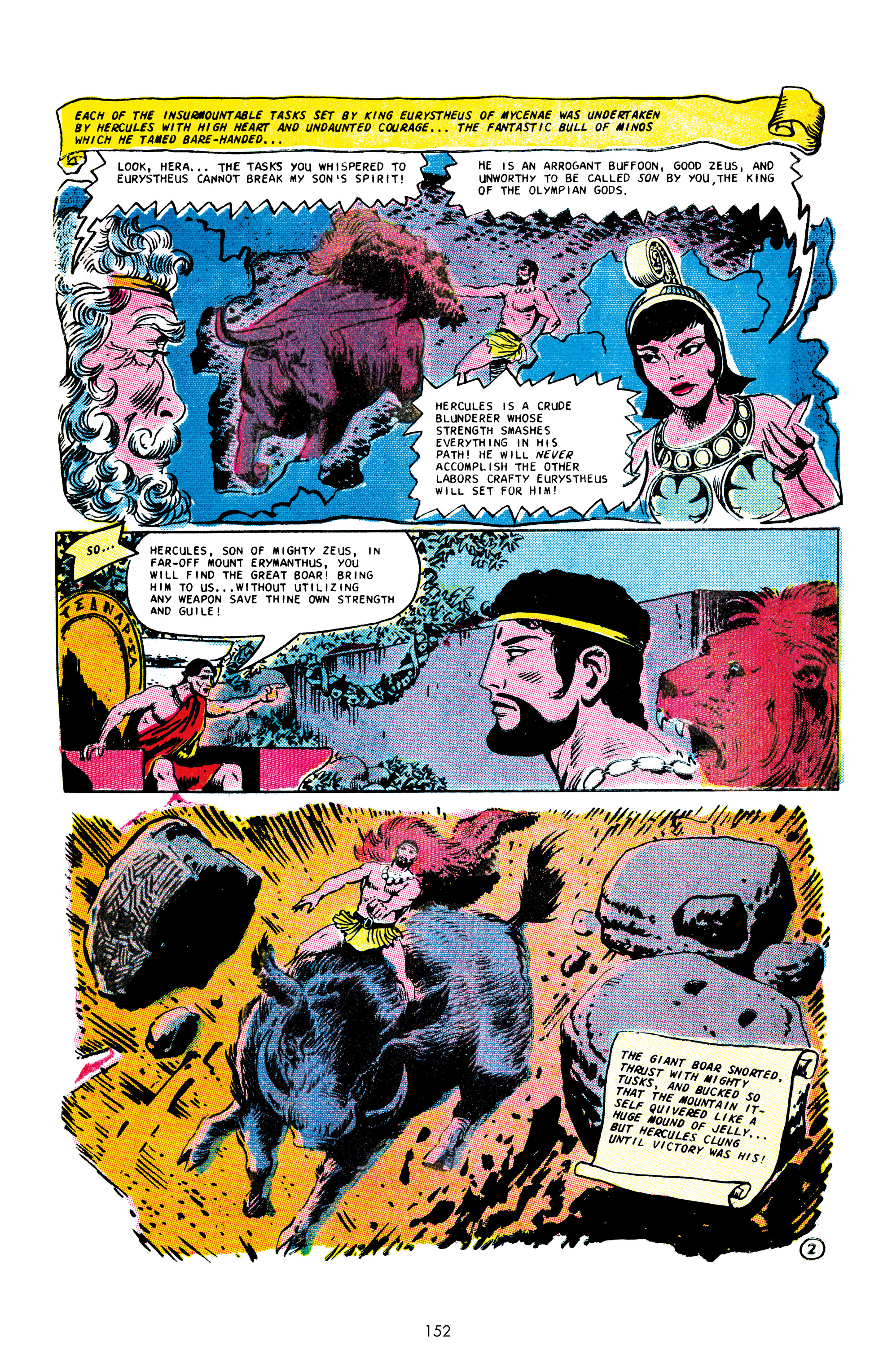 Read online Hercules: Adventures of the Man-God Archive comic -  Issue # TPB (Part 2) - 57