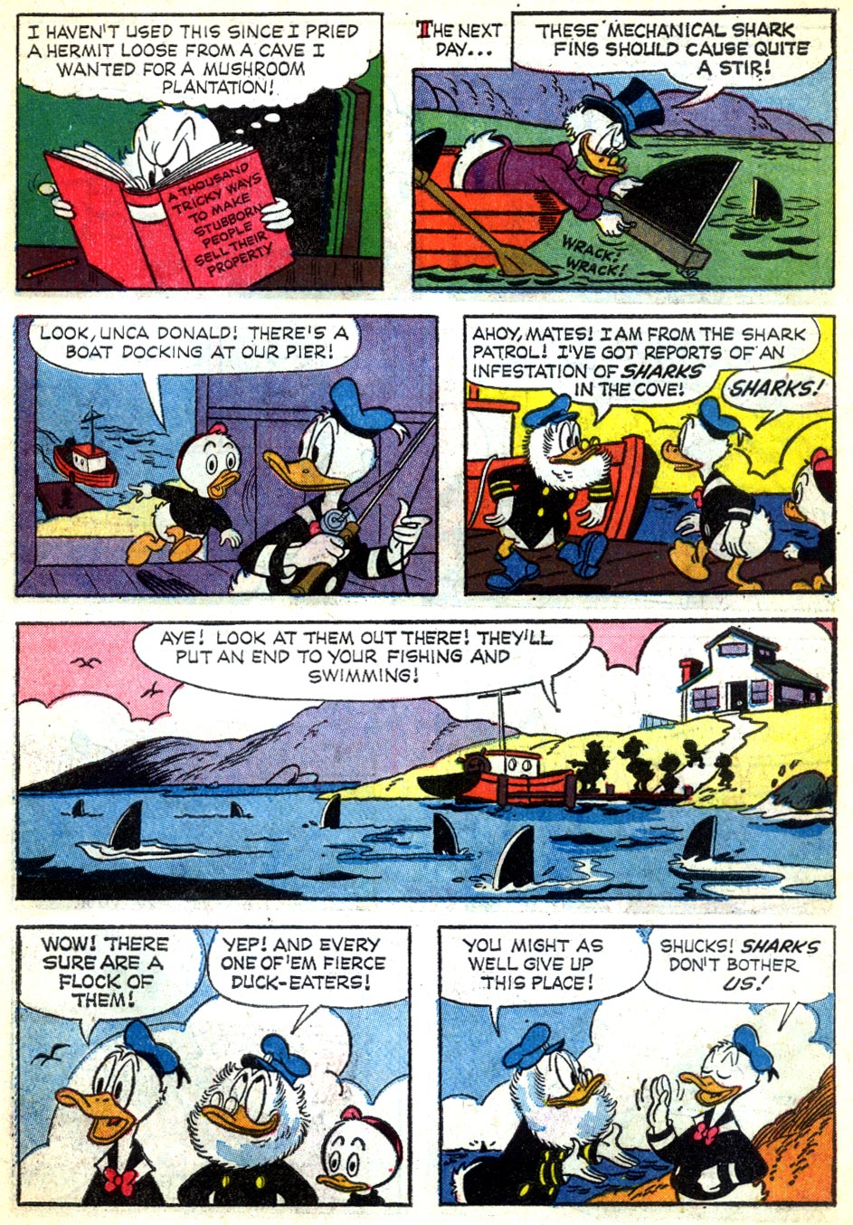 Read online Uncle Scrooge (1953) comic -  Issue #49 - 25