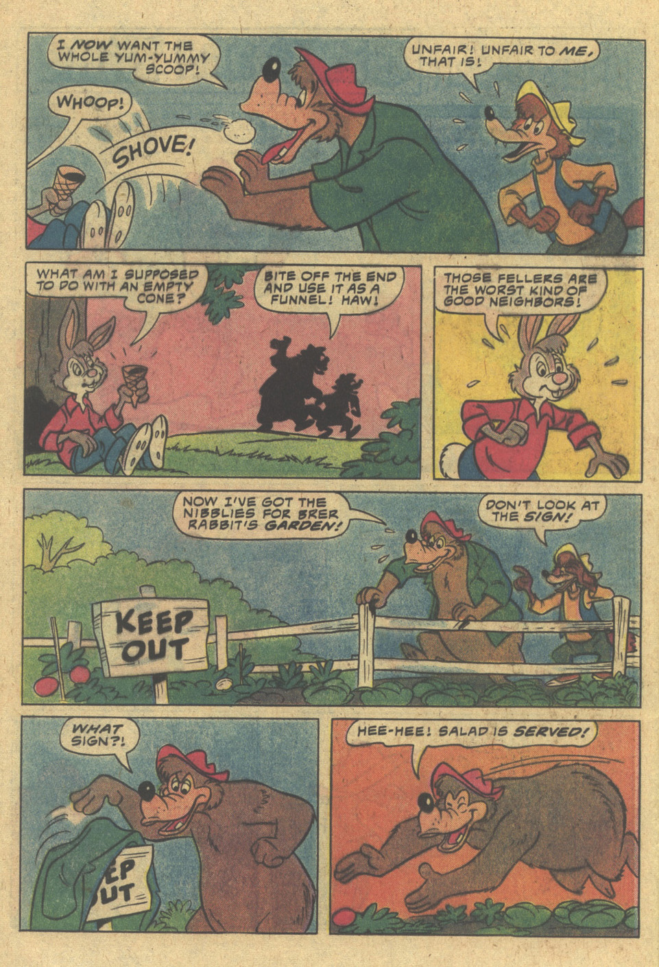 Read online Walt Disney's Comics and Stories comic -  Issue #479 - 14