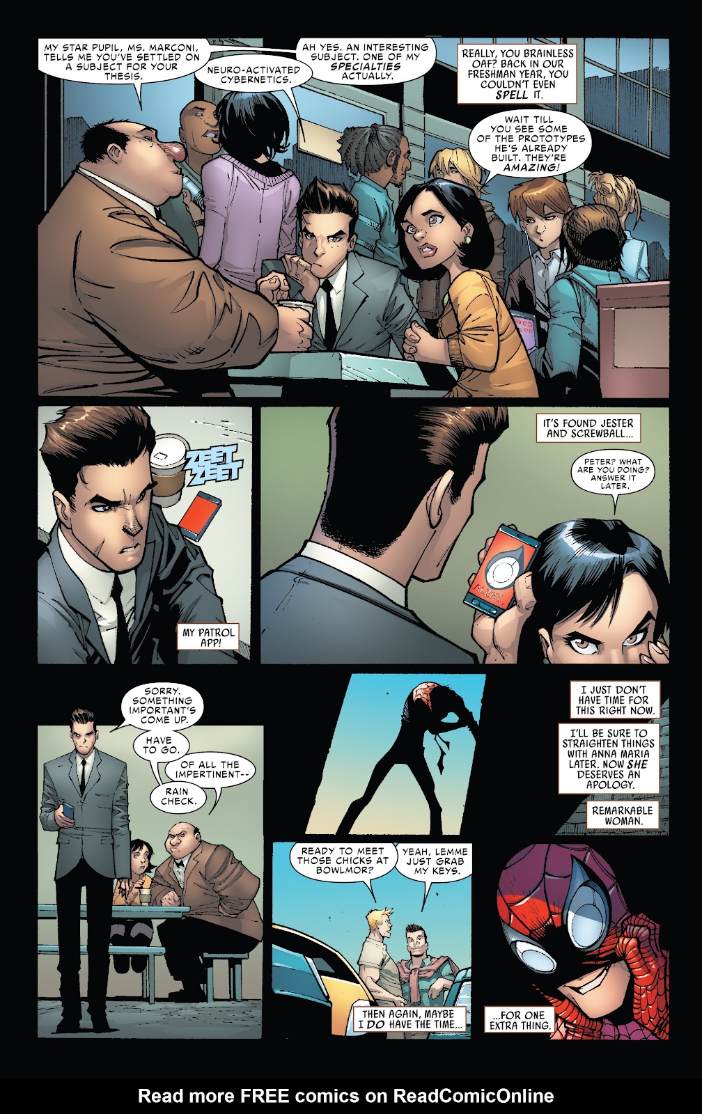 Superior Spider-Man: The Complete Collection issue TPB 1 (Part 3) - Page 35