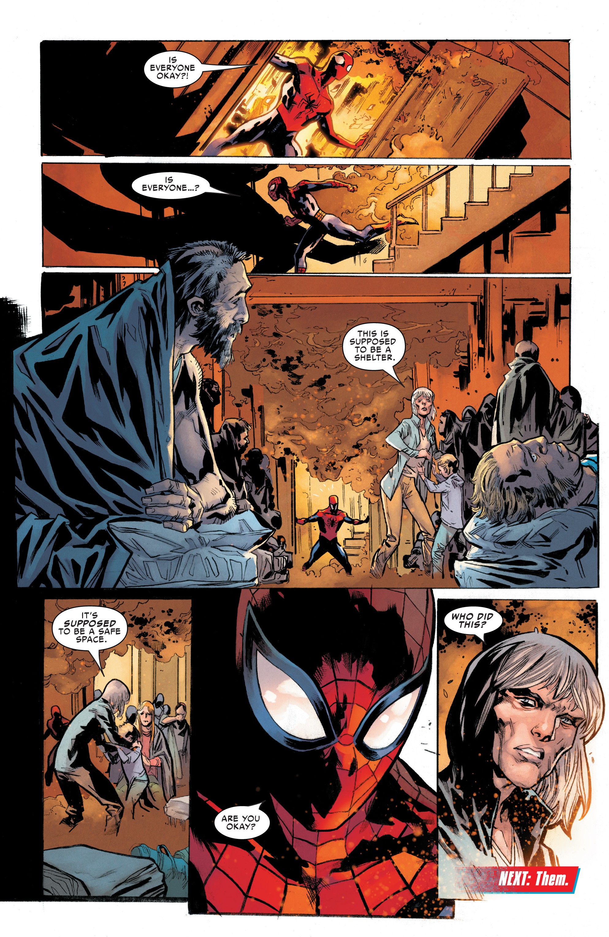 Read online Friendly Neighborhood Spider-Man (2019) comic -  Issue #7 - 22