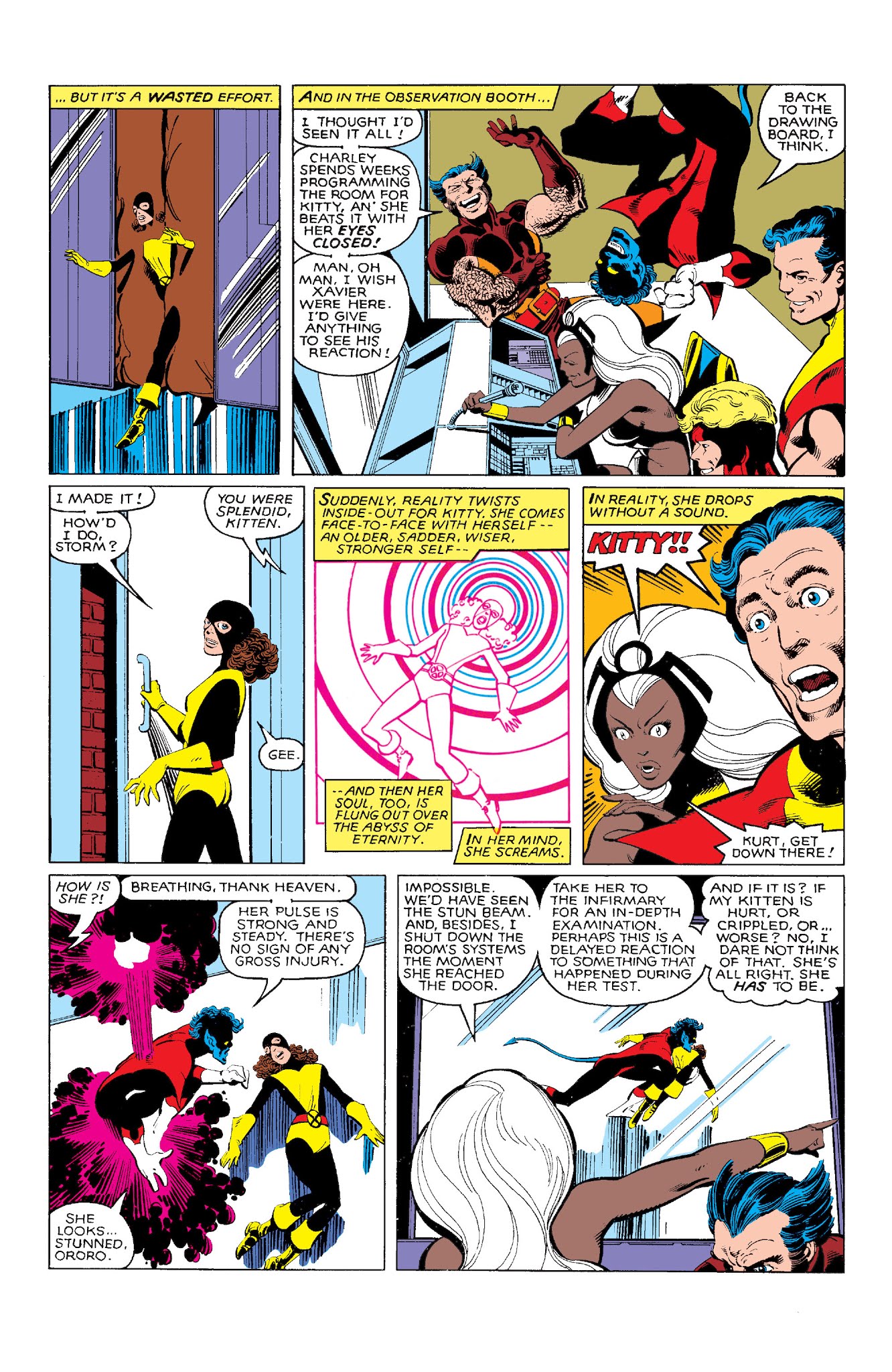 Read online Marvel Masterworks: The Uncanny X-Men comic -  Issue # TPB 6 (Part 1) - 14