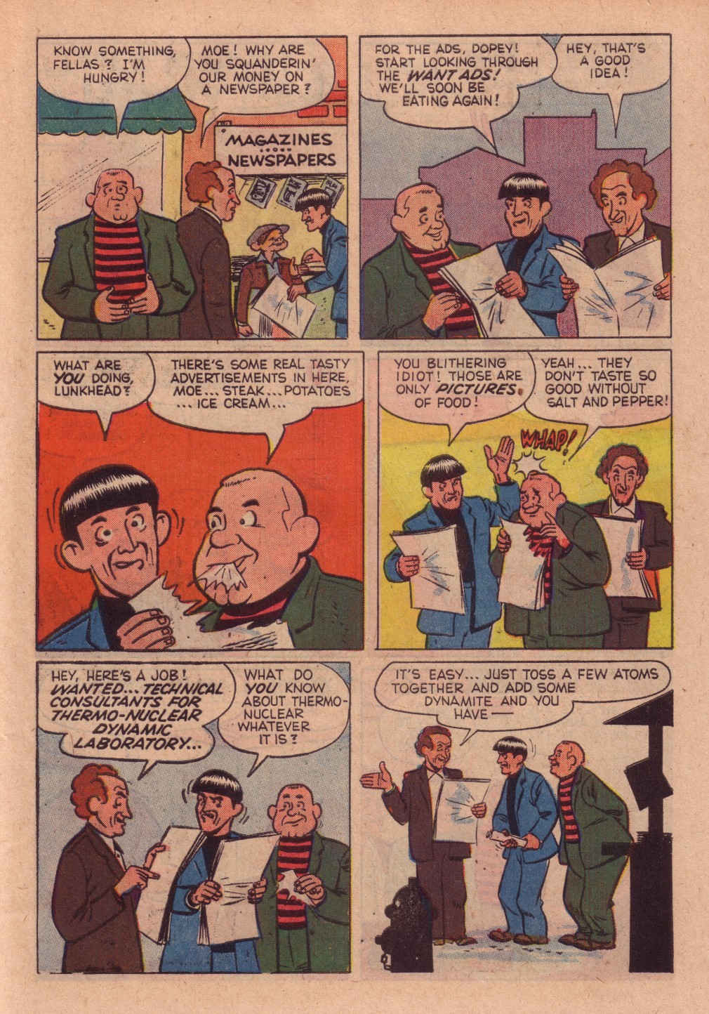 Read online Four Color Comics comic -  Issue #1170 - 27