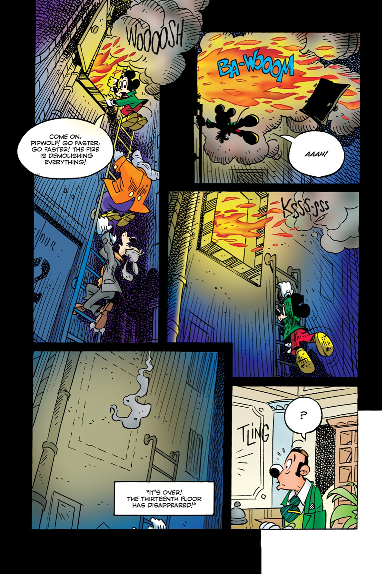 Read online X-Mickey comic -  Issue #3 - 44