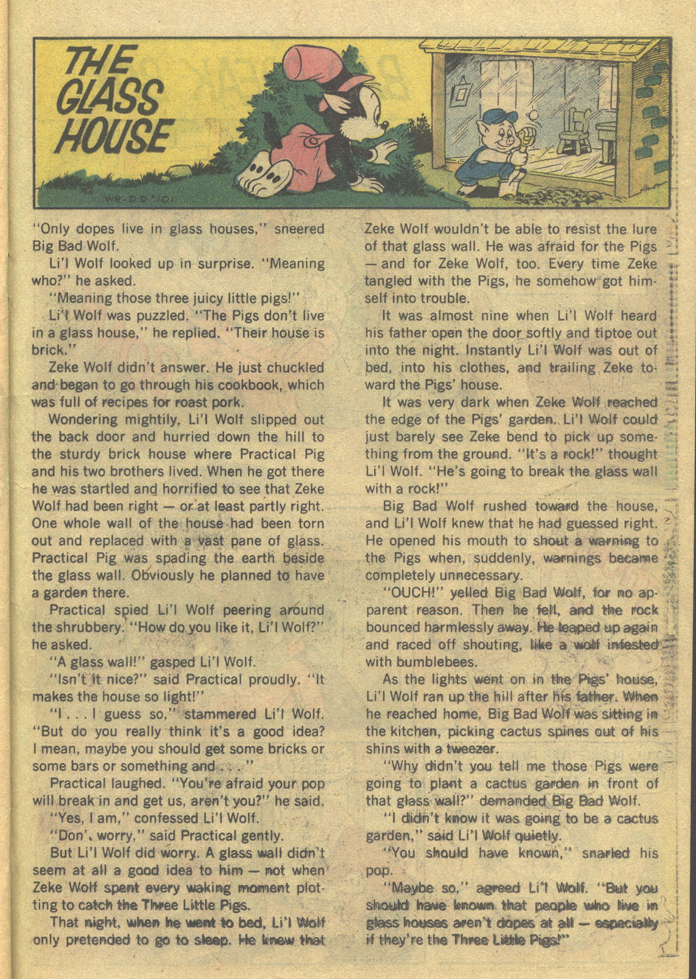 Read online Donald Duck (1980) comic -  Issue #234 - 23
