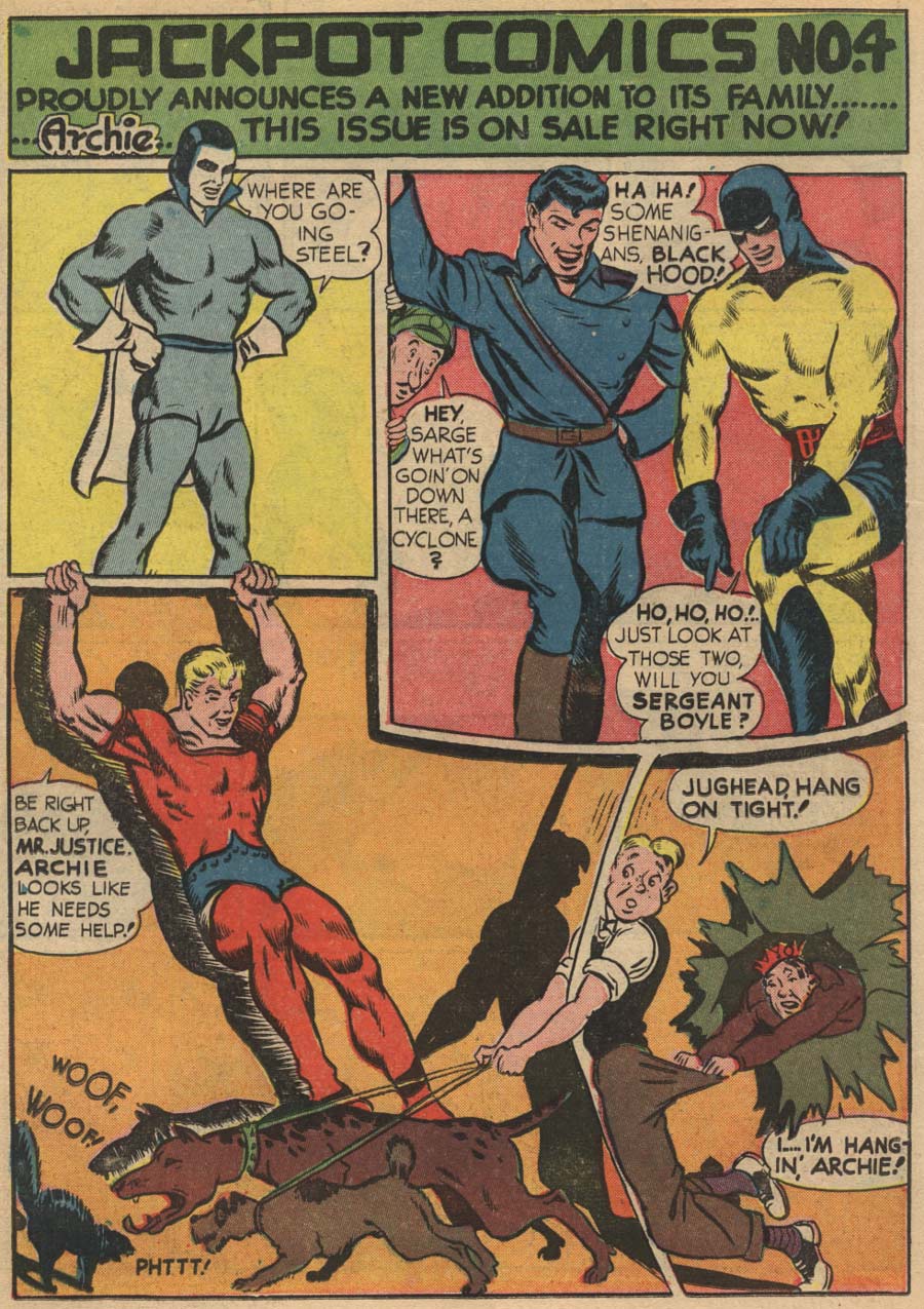 Read online Top-Notch Comics comic -  Issue #24 - 48