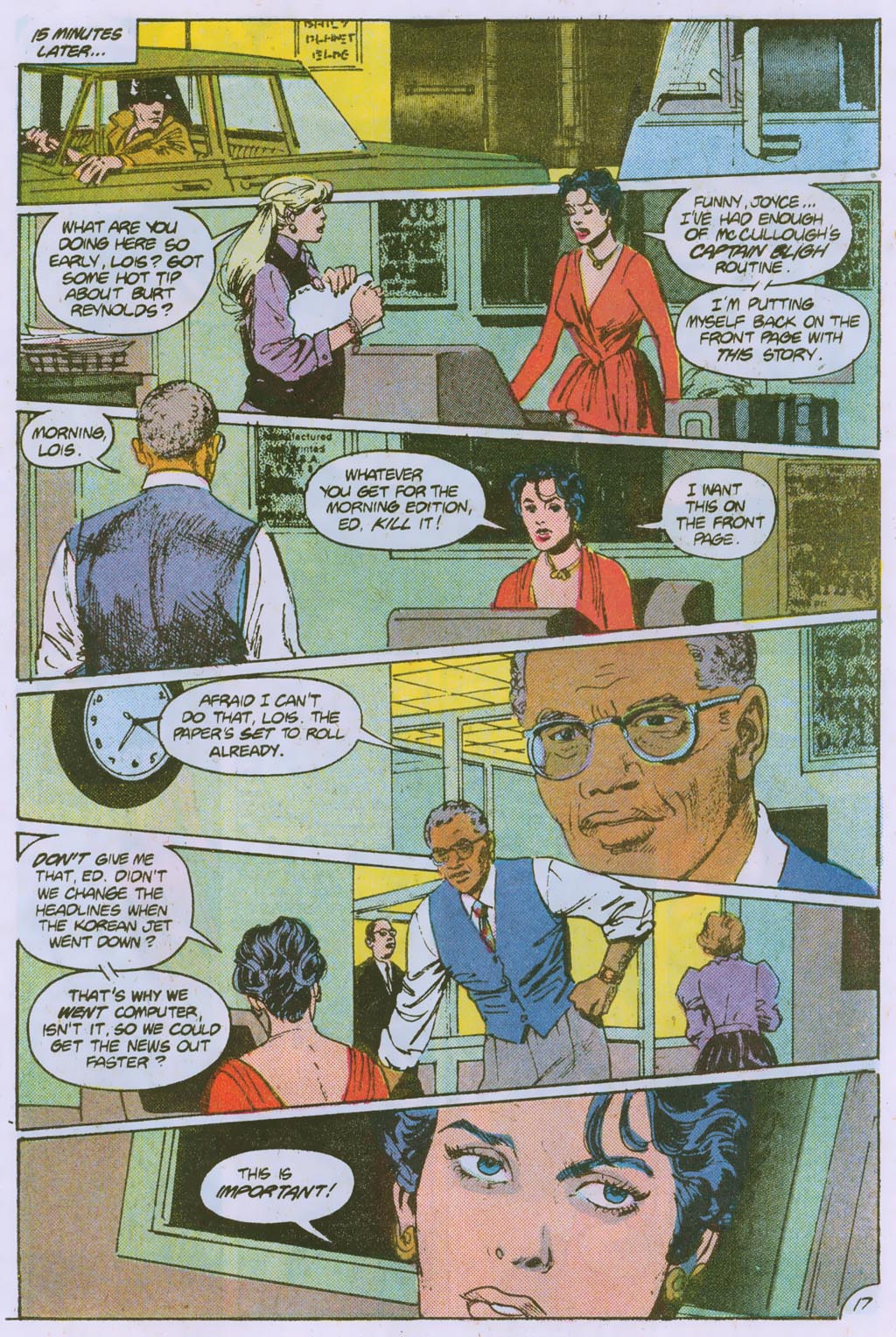 Read online Lois Lane comic -  Issue #1 - 19