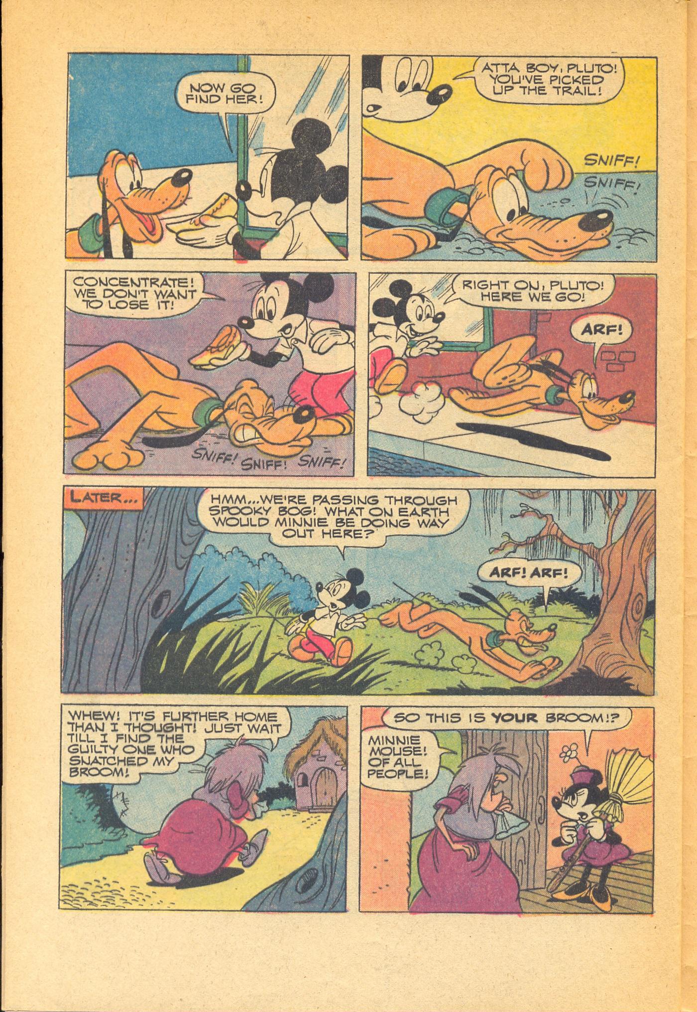 Read online Walt Disney's Mickey Mouse comic -  Issue #140 - 32