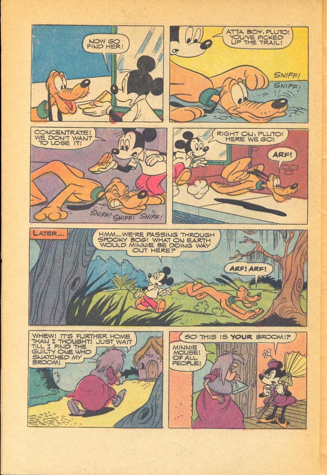 Walt Disney's Mickey Mouse issue 140 - Page 32