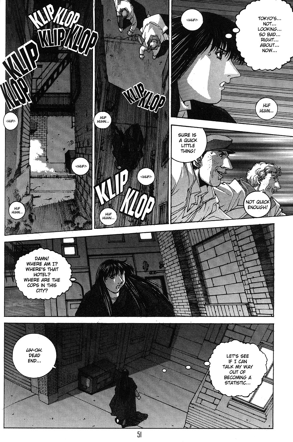 Read online Batman: Child of Dreams comic -  Issue # Full - 49