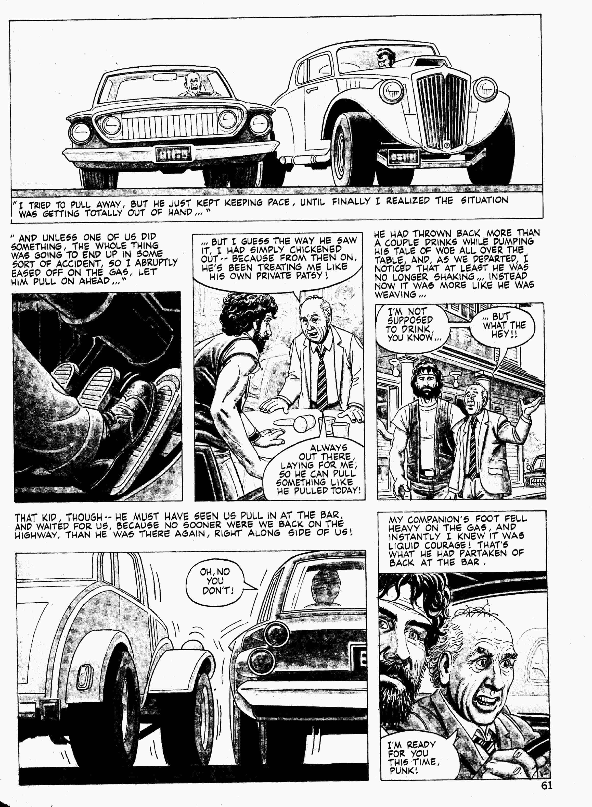 Read online Savage Tales (1985) comic -  Issue #2 - 61