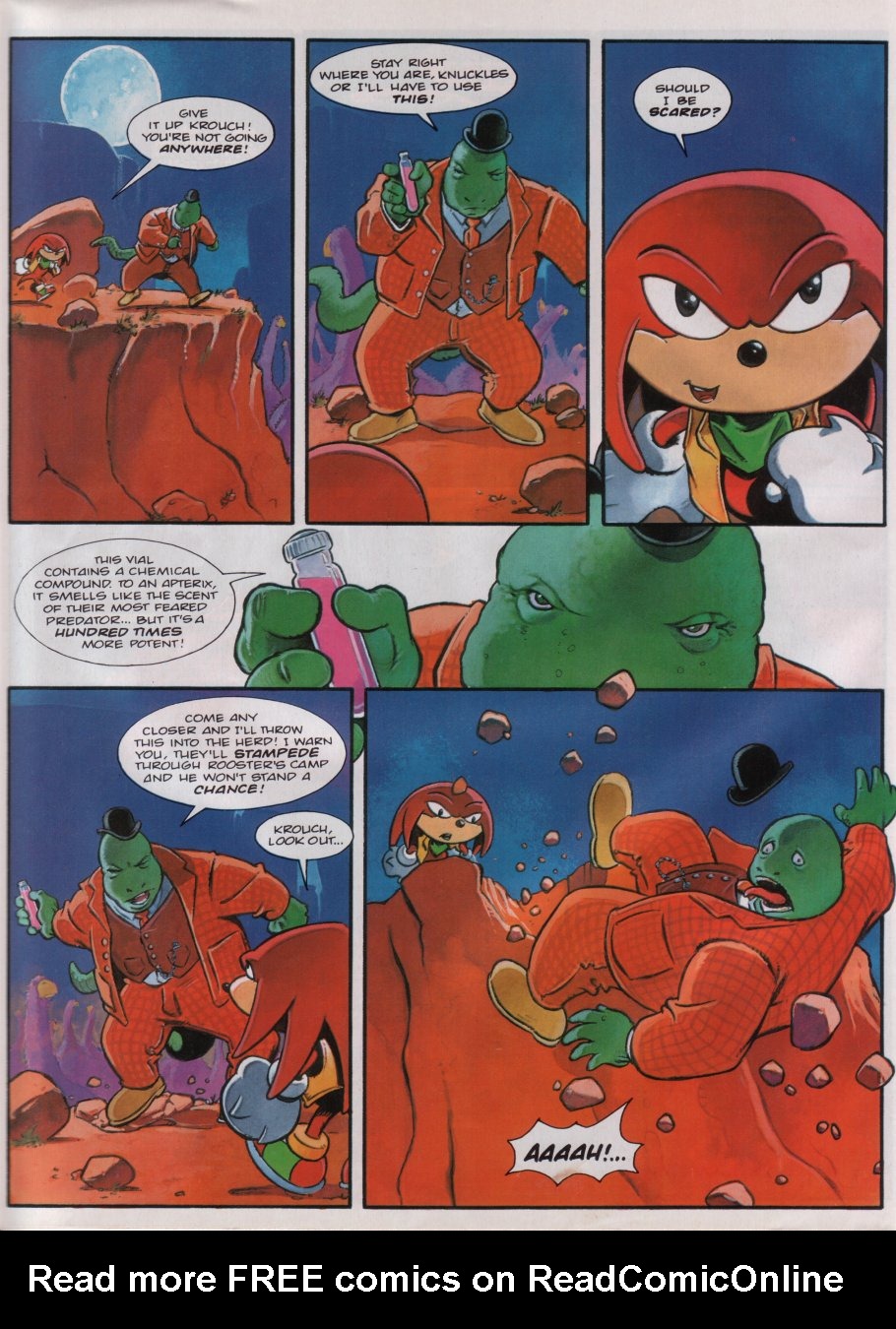 Read online Sonic the Comic comic -  Issue #90 - 13