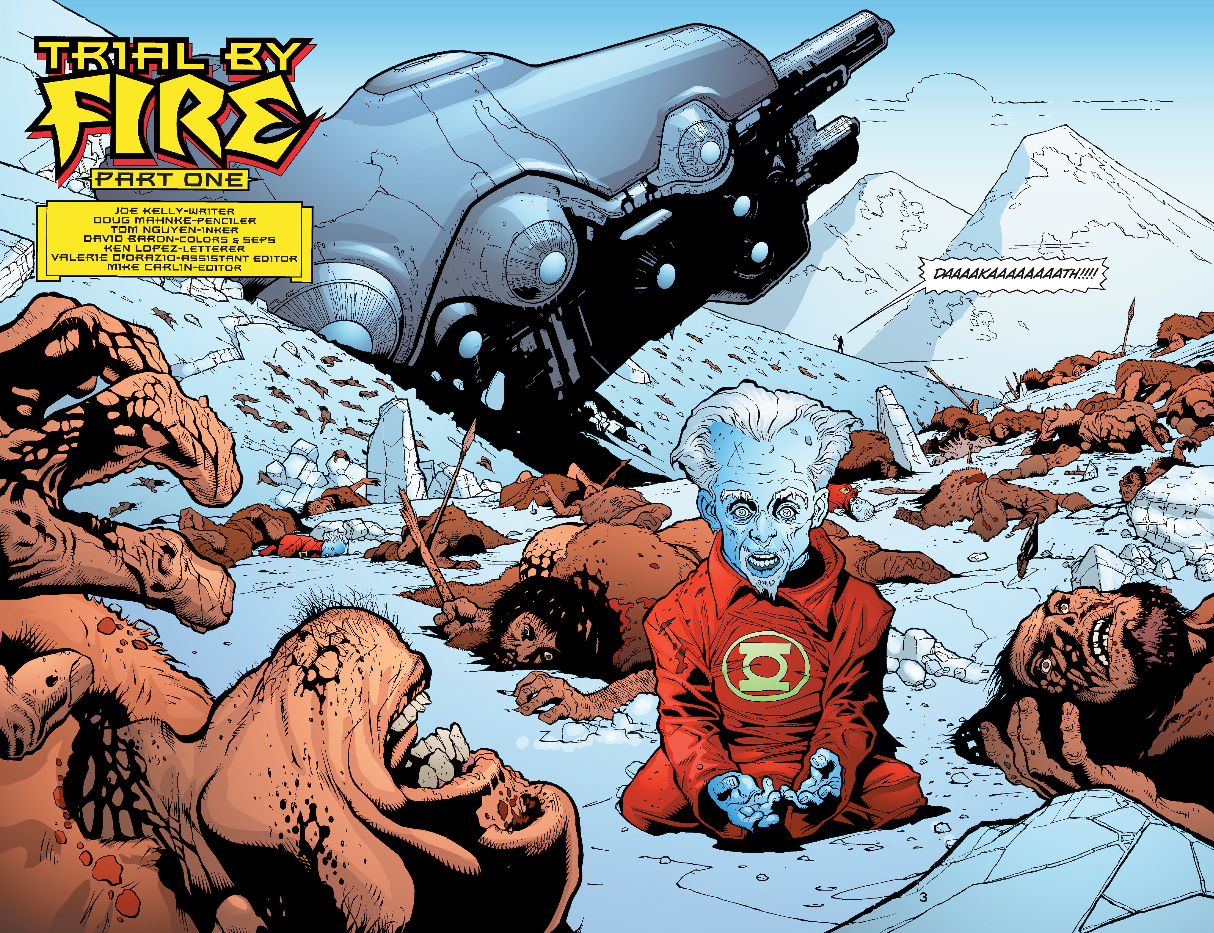 Read online JLA (1997) comic -  Issue #84 - 3