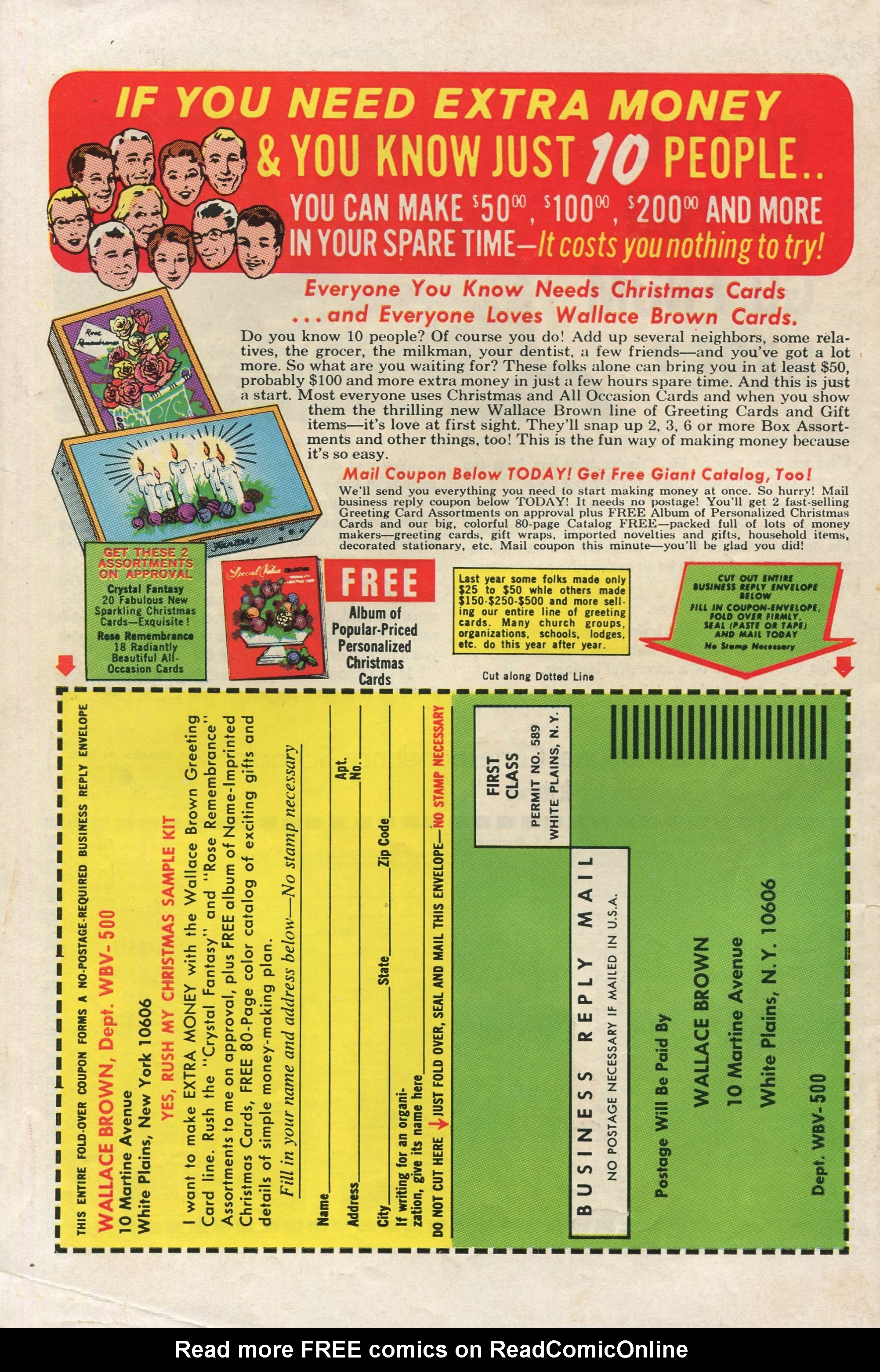 Read online Pep Comics comic -  Issue #234 - 36