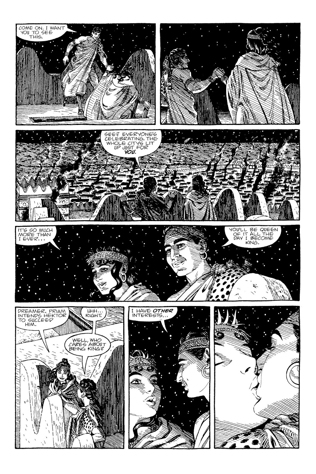 Age of Bronze issue TPB 2 (Part 1) - Page 47