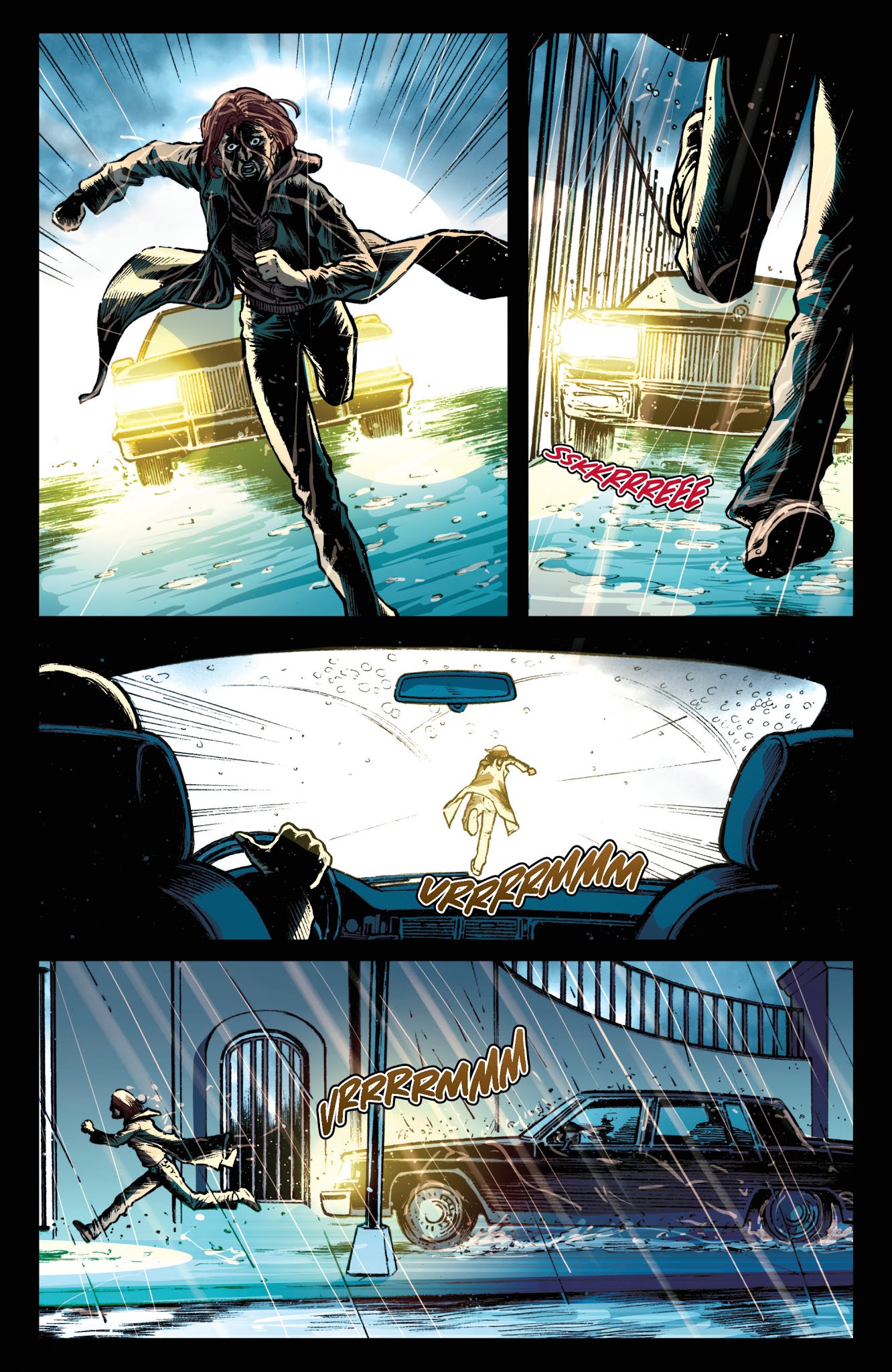 Read online Cemetery Girl comic -  Issue # _Omnibus (Part 2) - 78