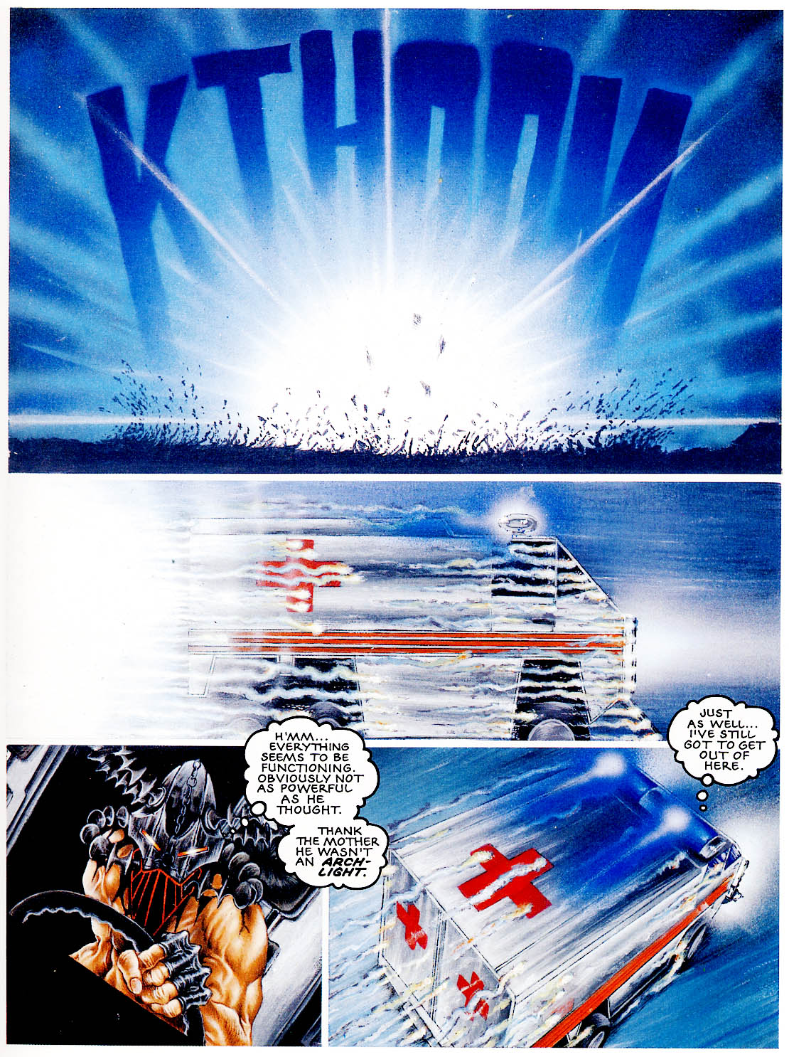 Read online Finn comic -  Issue #2 - 22